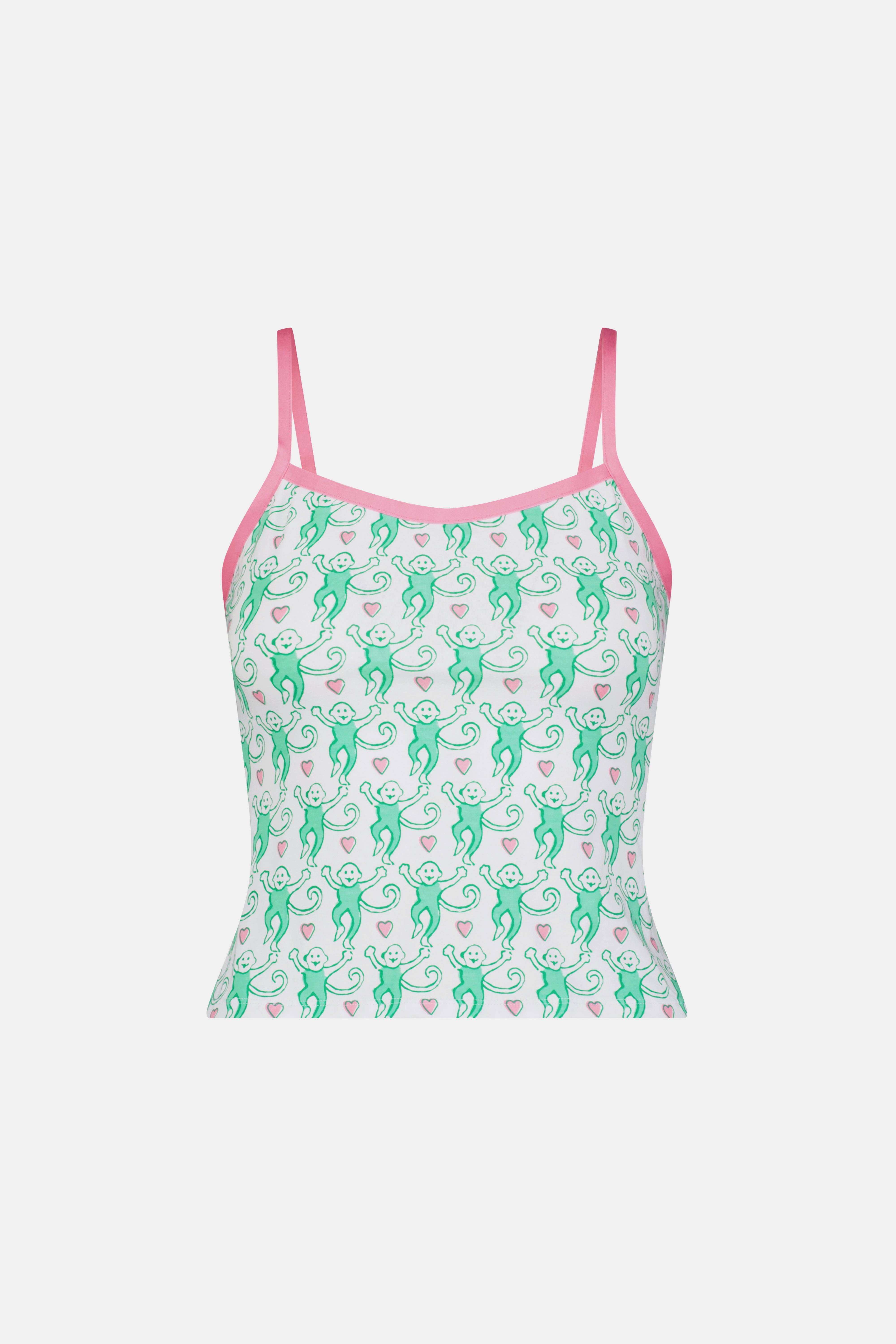 Lovely Monkey Clarkson Cami