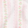 Daisy Heart Stripe Cherry Tank Set