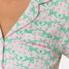 Cheetah Hearts Wyatt Polo Pajamas