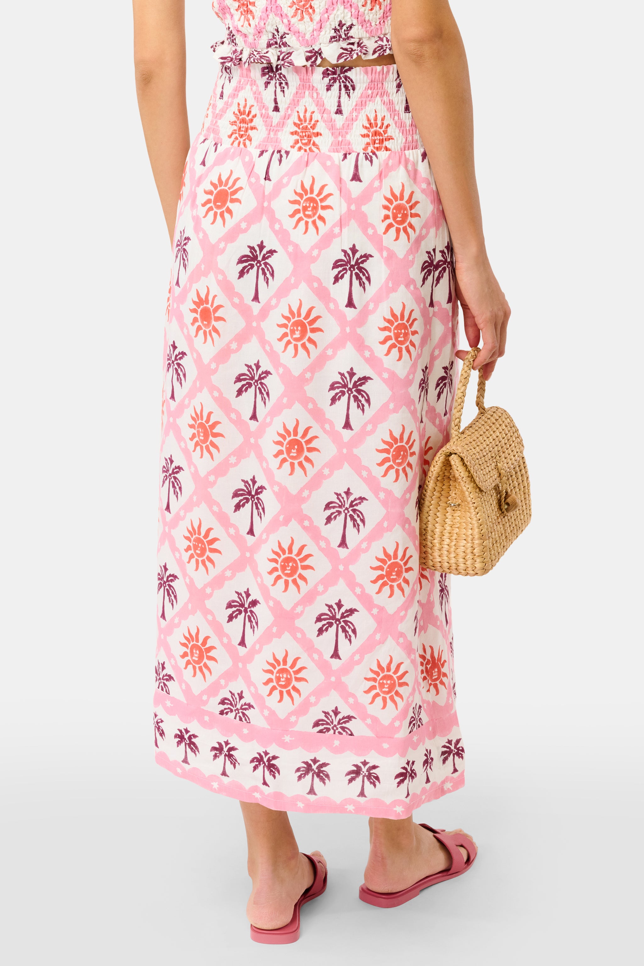 Sunny Days Juliette Skirt