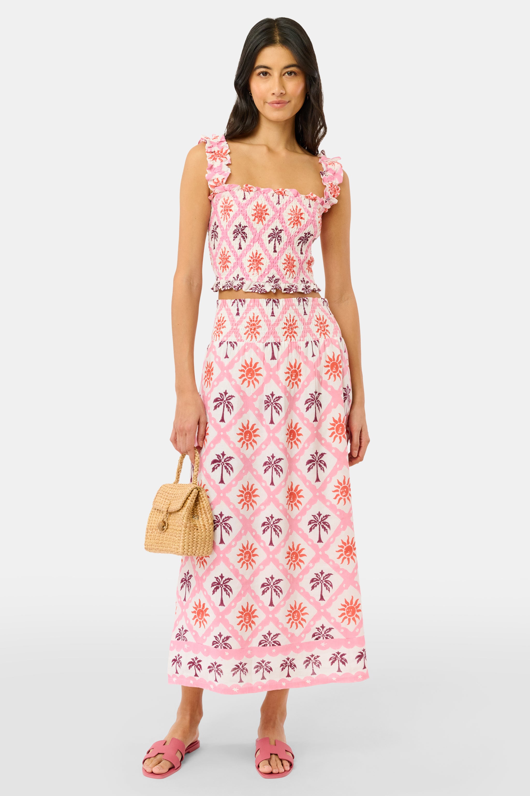 Sunny Days Juliette Skirt