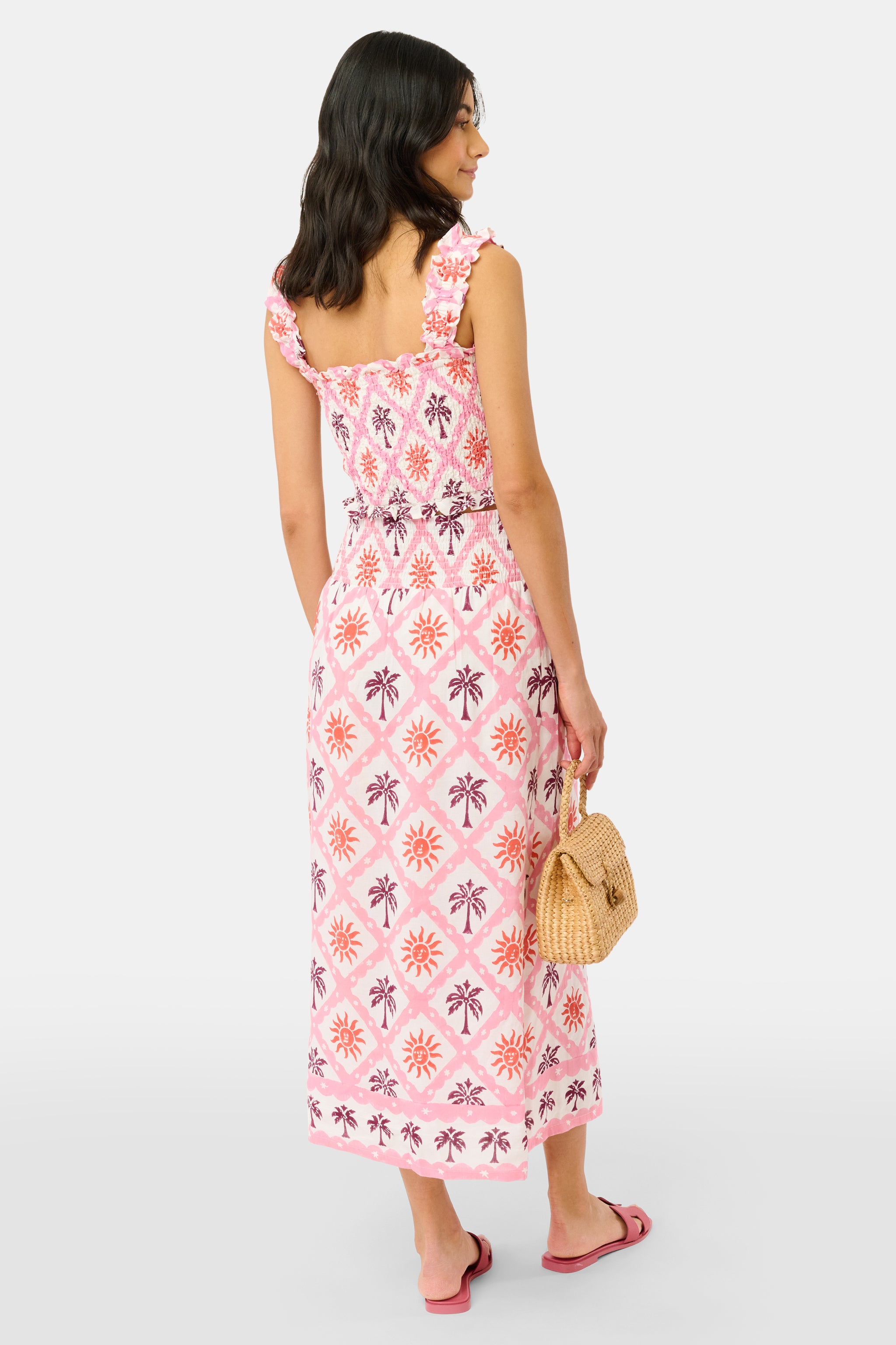 Sunny Days Sabrina Top