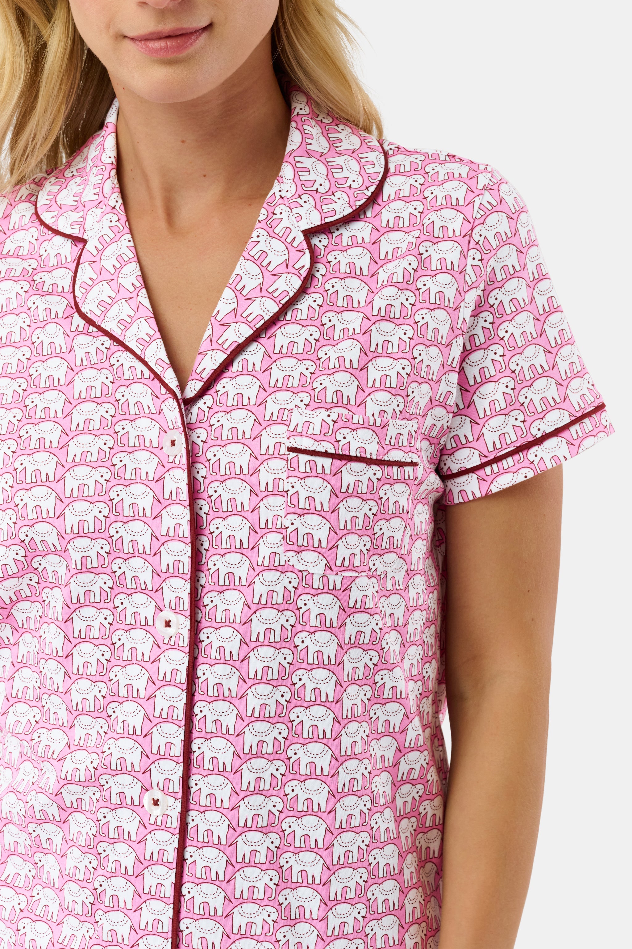 Hathi Polo Pajamas