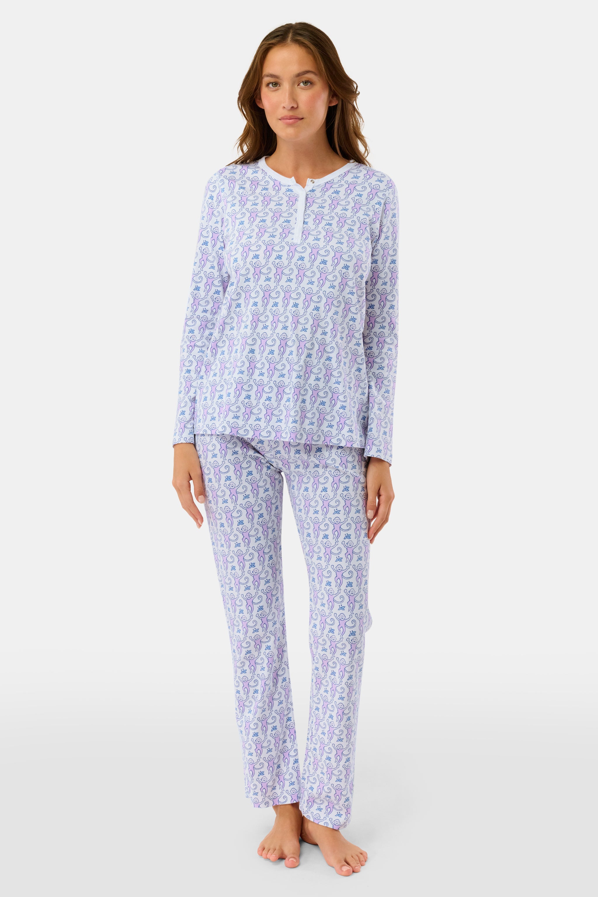 Monkey Pajamas