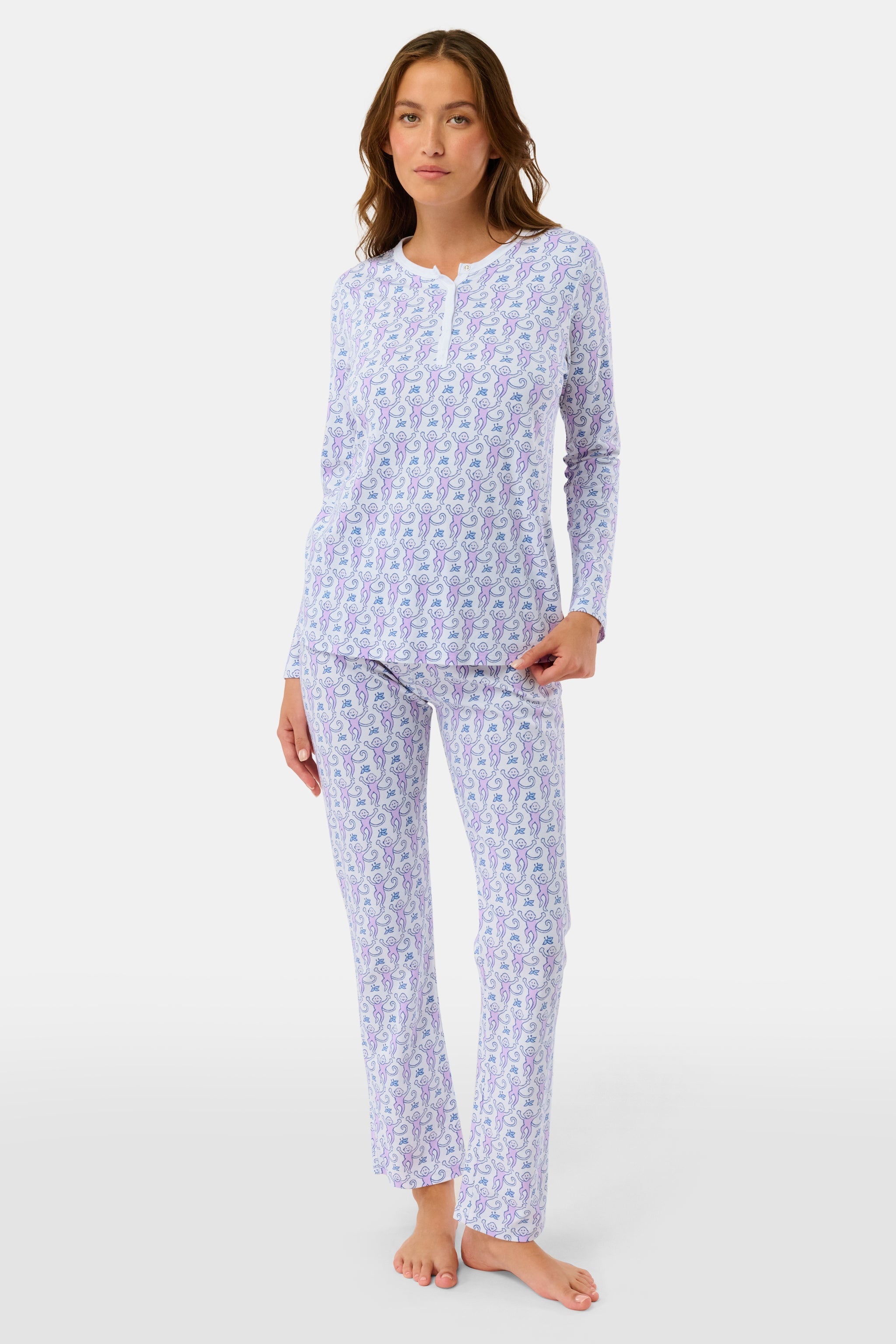 Monkey Pajamas