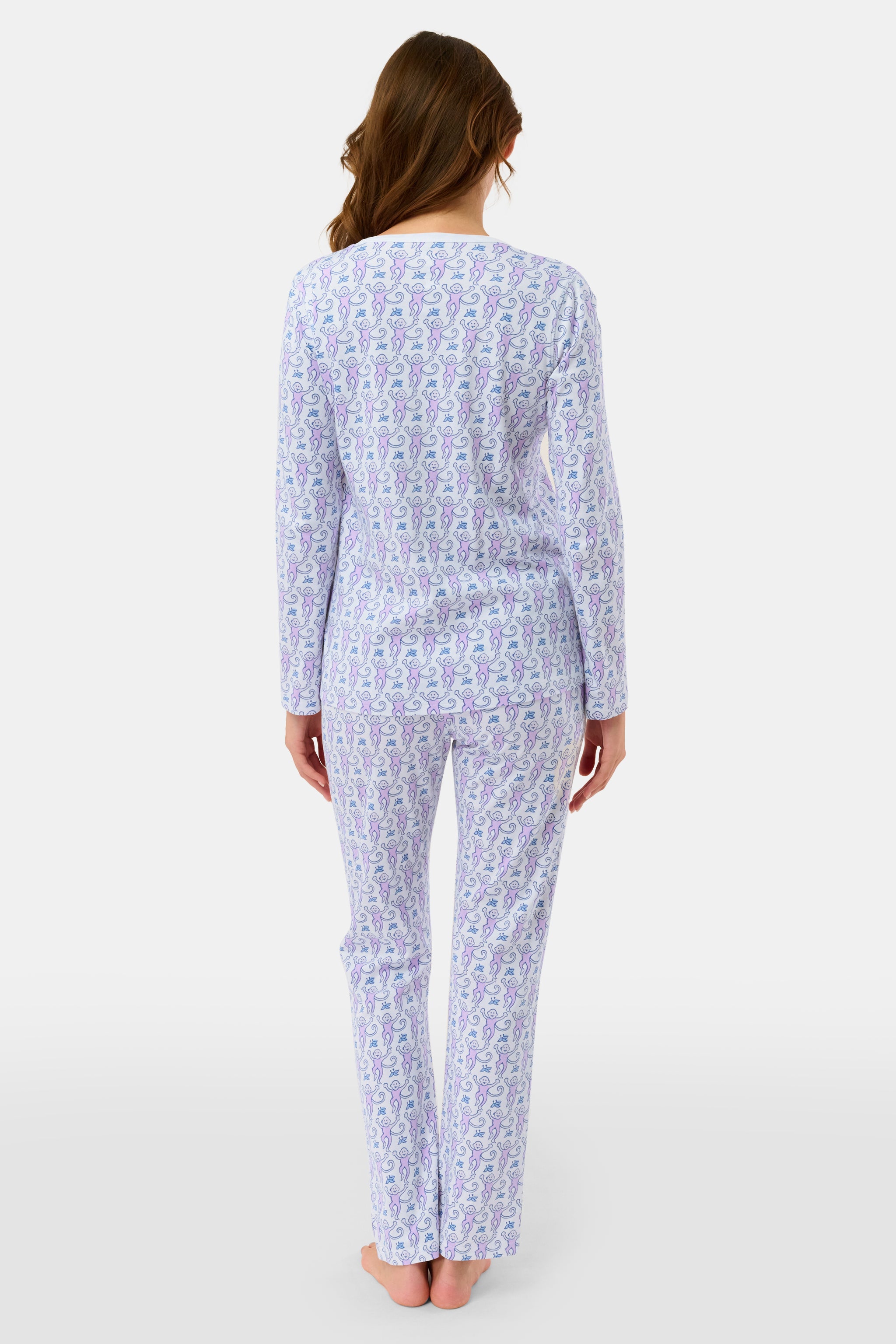 Monkey Pajamas