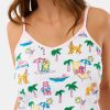 Poolside Pups Joanie Pajamas