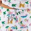 Poolside Pups Joanie Pajamas