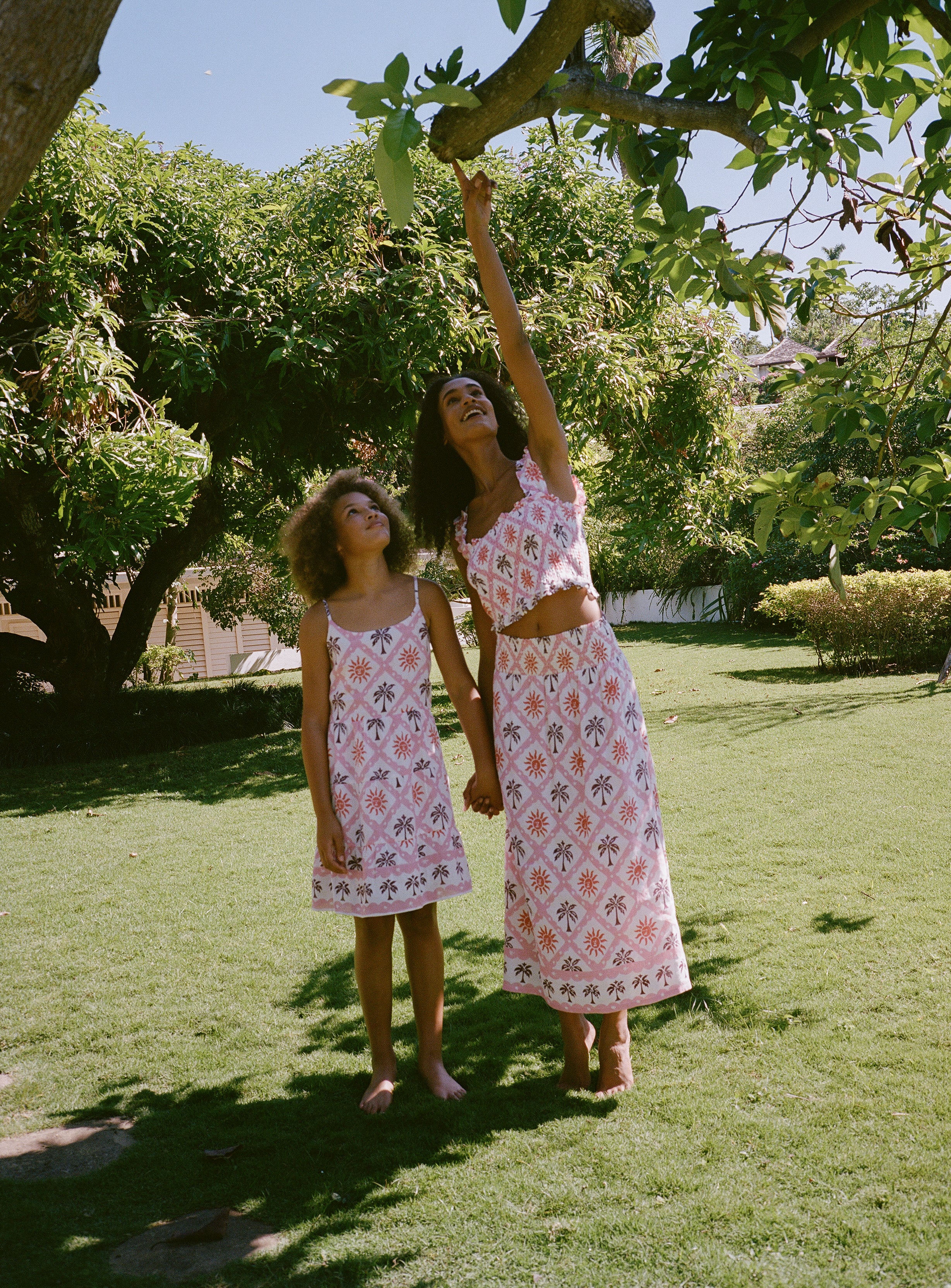 Sunny Days Juliette Skirt
