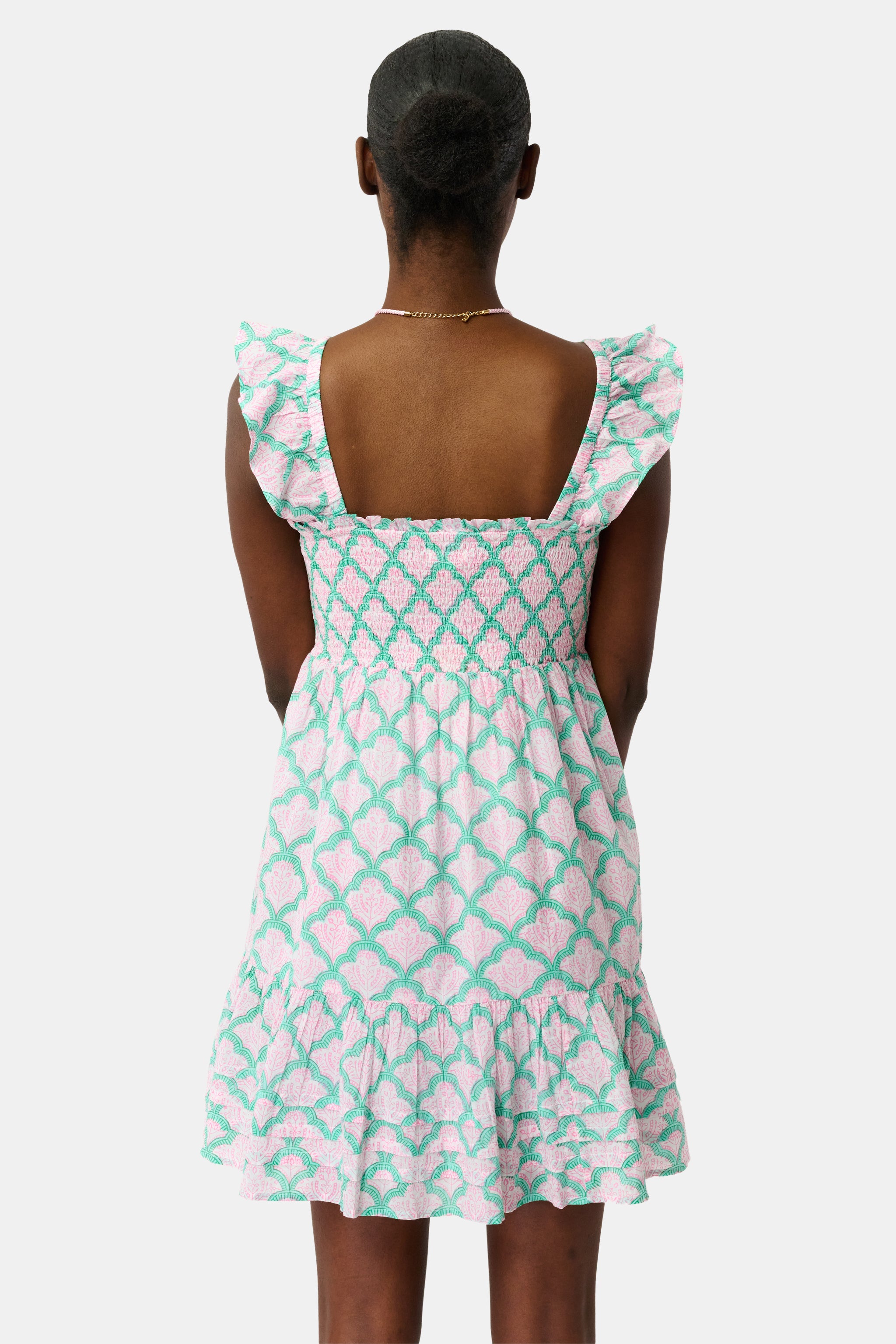 Jemina Drew Dress