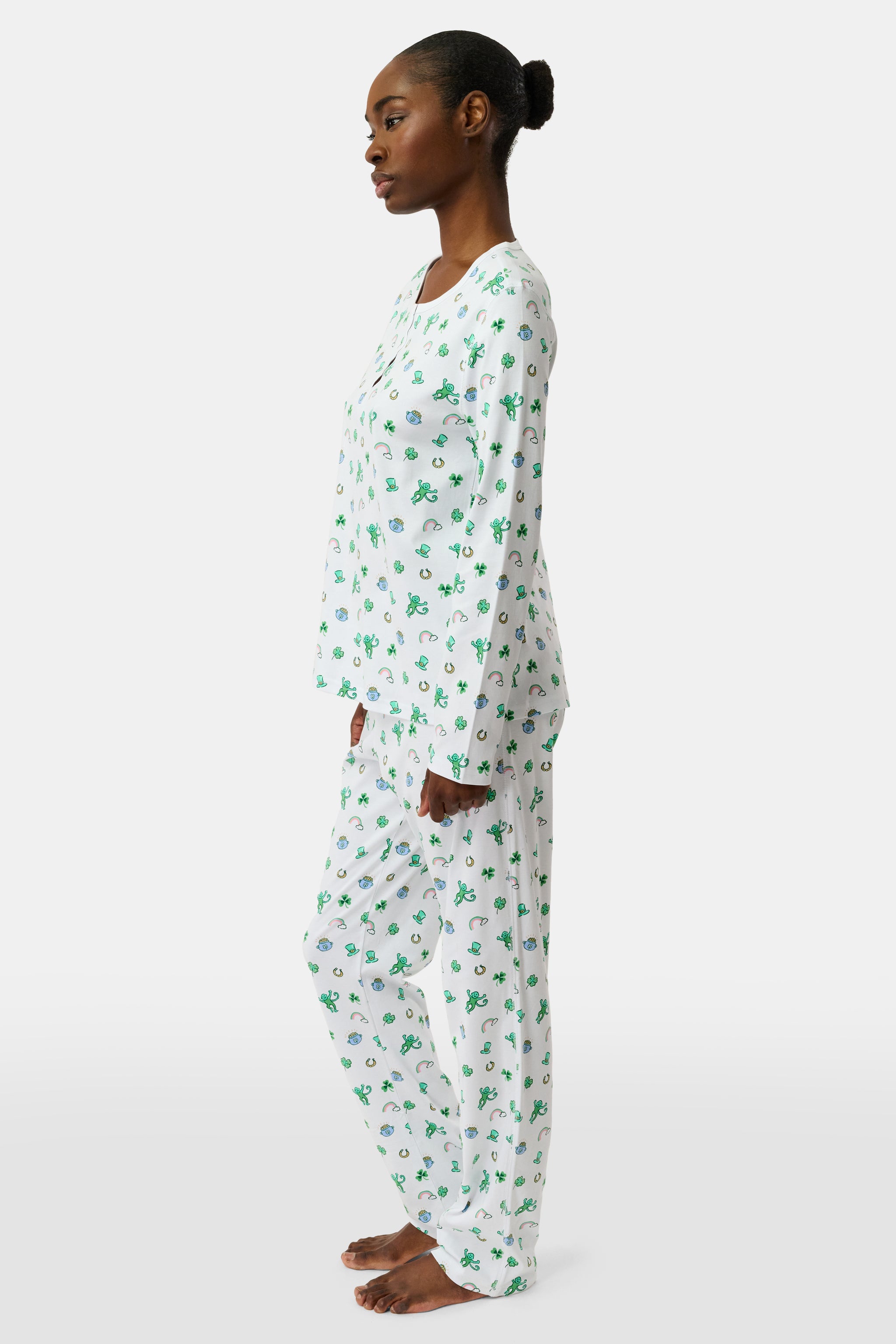 Luck O' The Monkey Pajamas