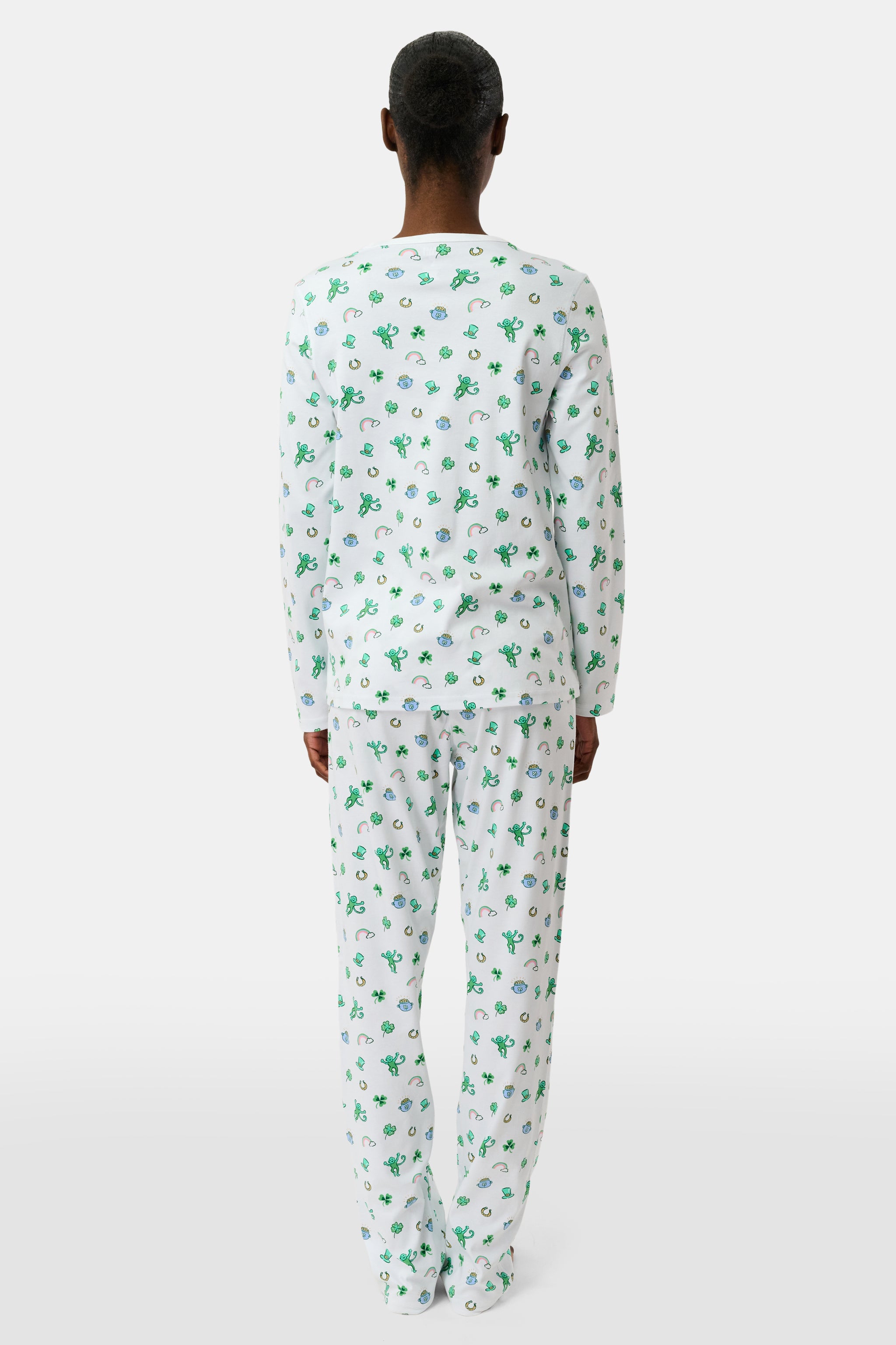 Luck O' The Monkey Pajamas