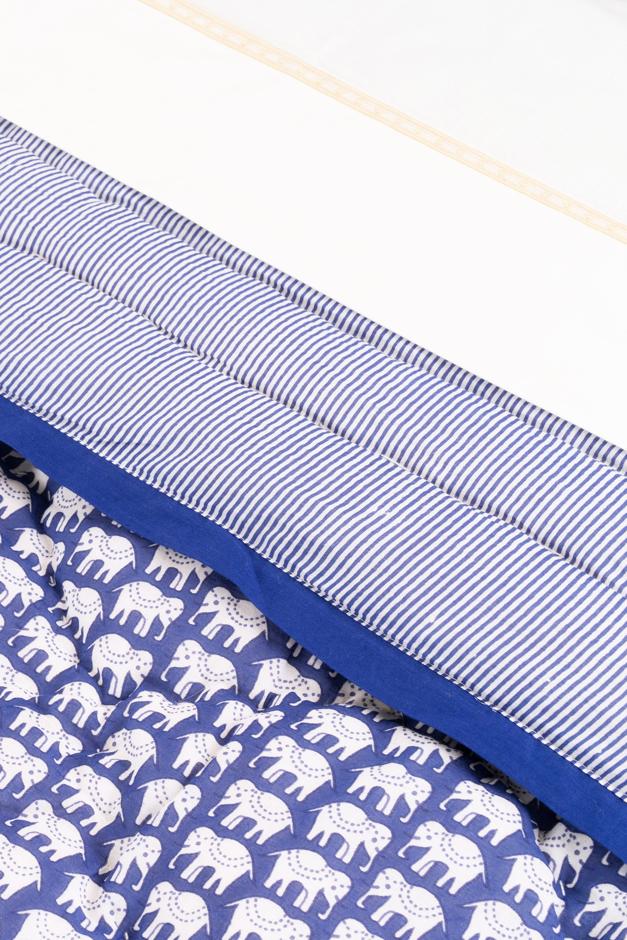 Hathi Quilt