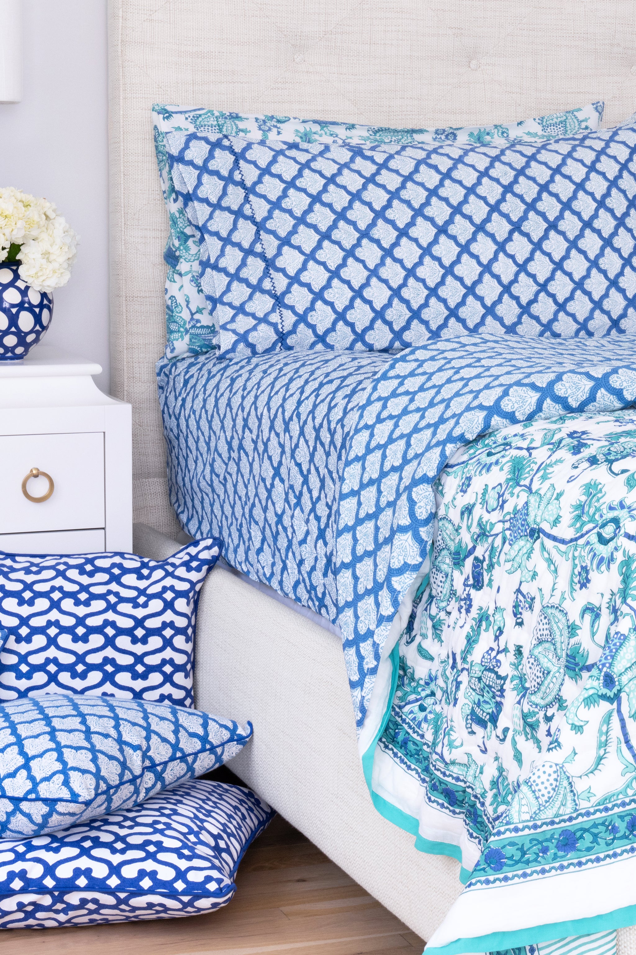 Jemina Sheet Set