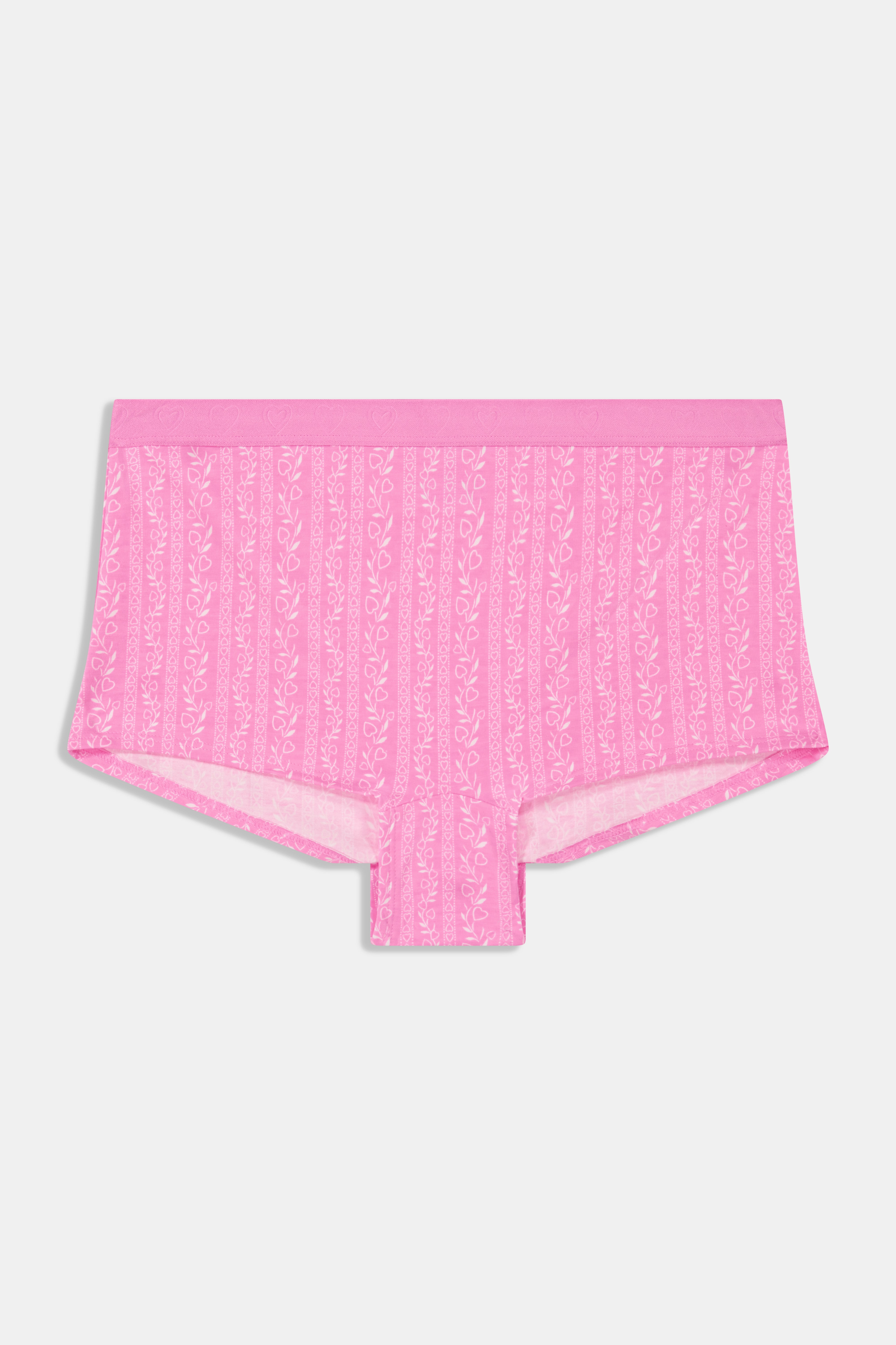 Hearts Vine Crosby Boyshort