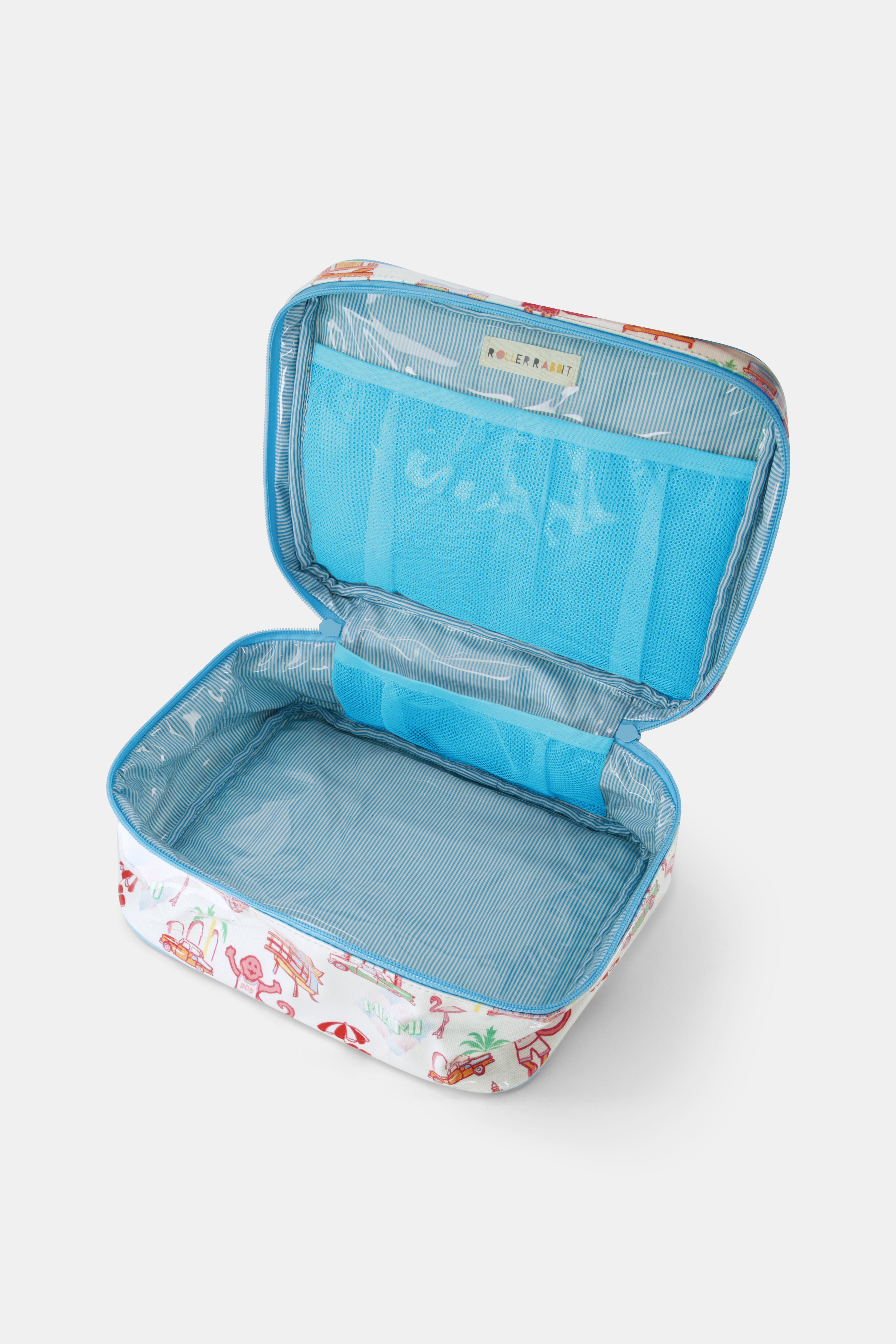 Miami Monkey Carry All Case