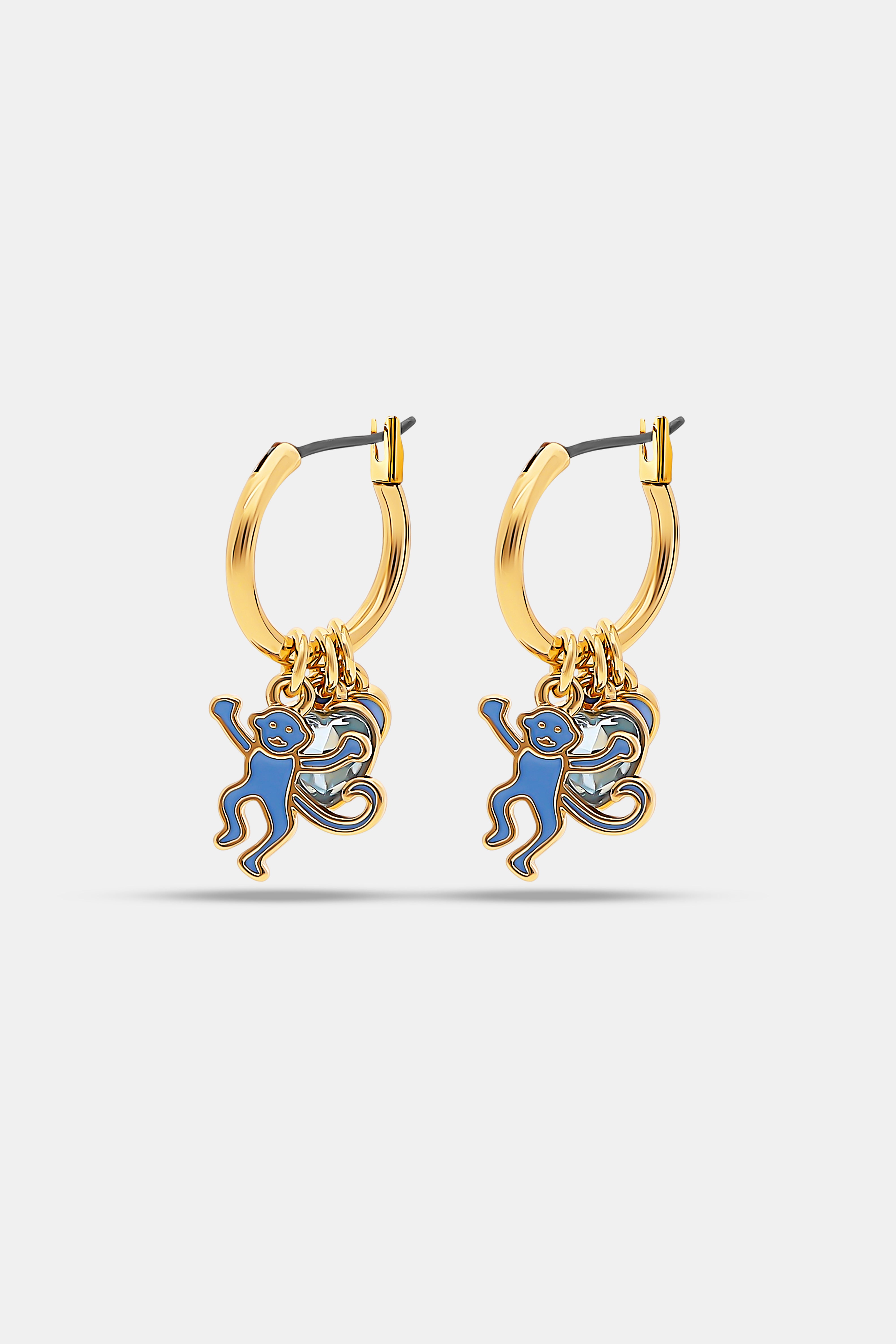 Core Gem Hoops