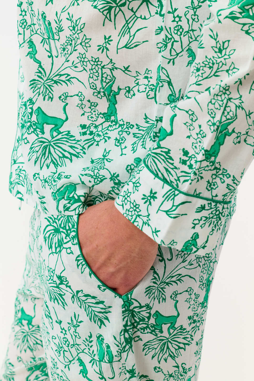 Mens Charli Loungewear Set