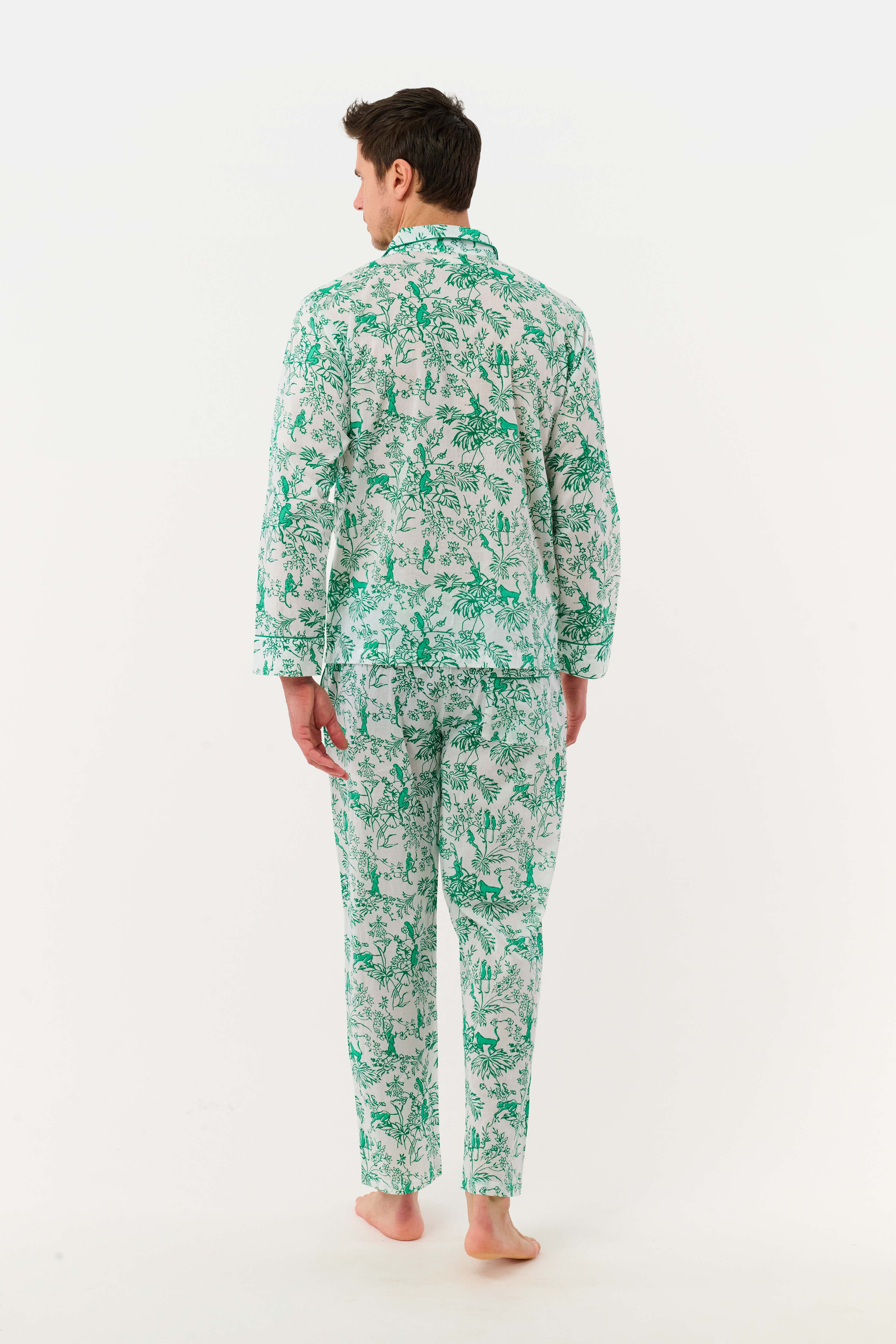 Mens Charli Loungewear Set