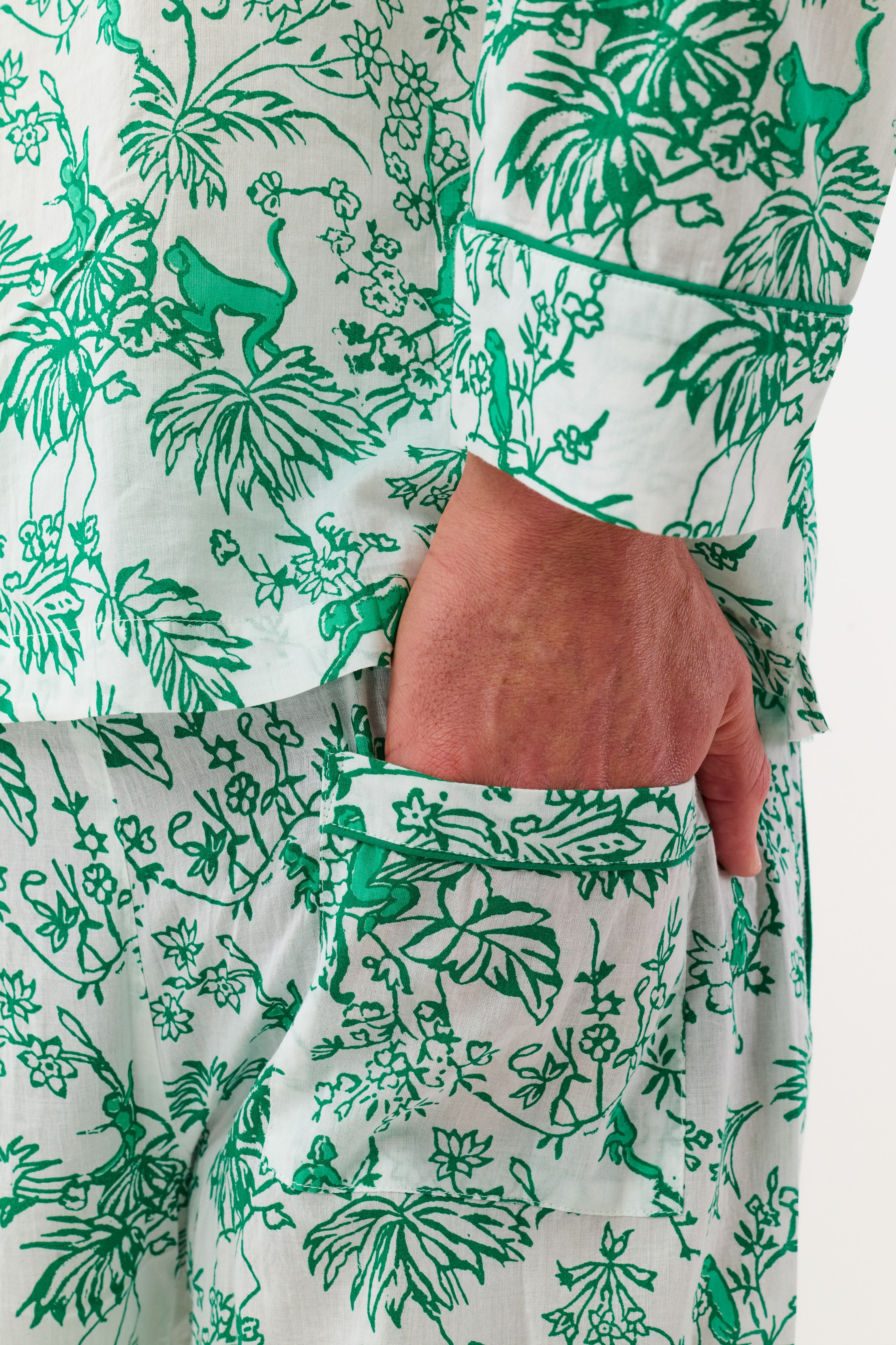 Mens Charli Loungewear Set