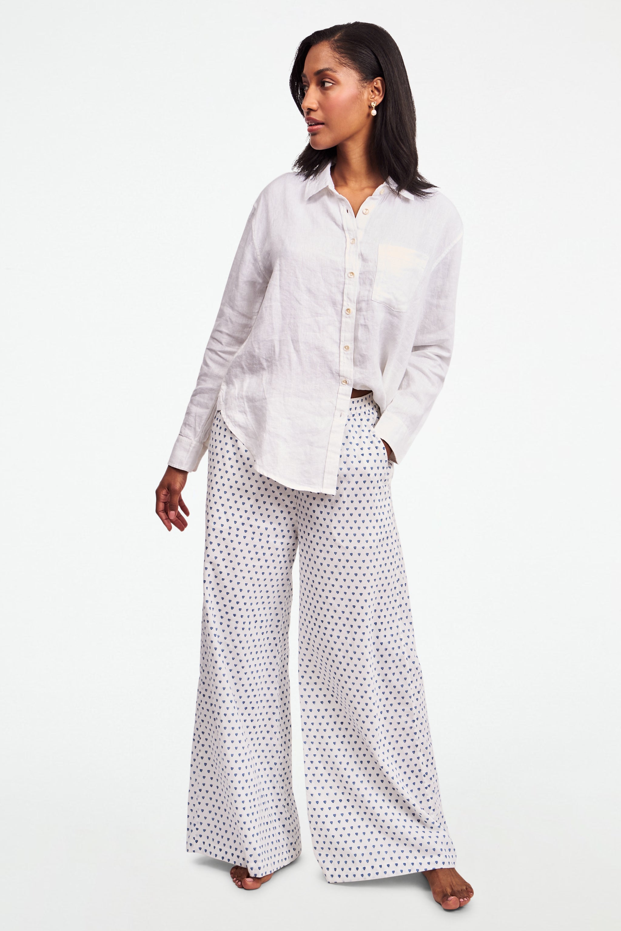 Hearts Kaylee Pant
