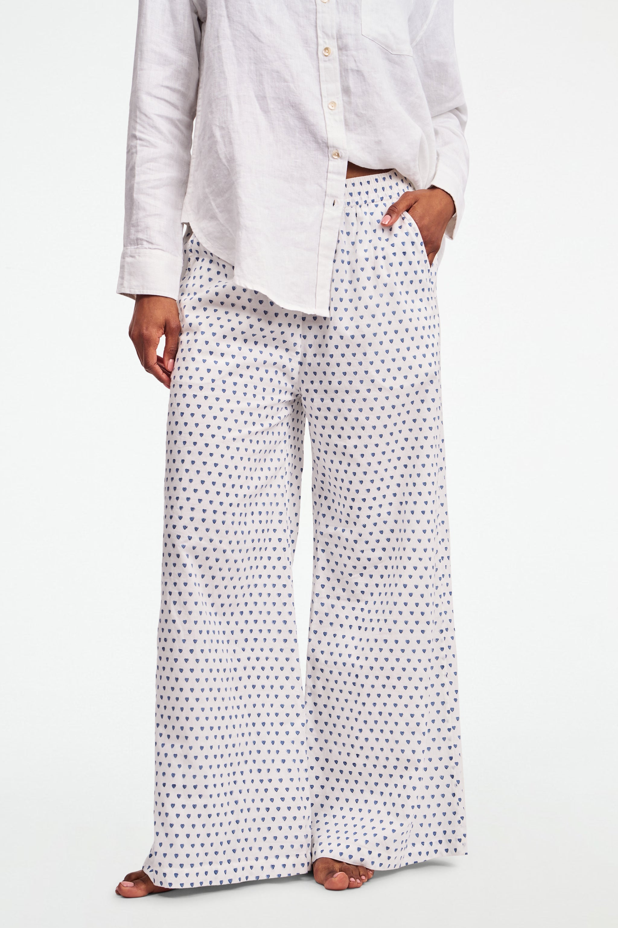 Hearts Kaylee Pant