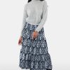 Heather Sequins Felice Sweater