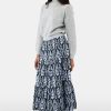 Heather Sequins Felice Sweater