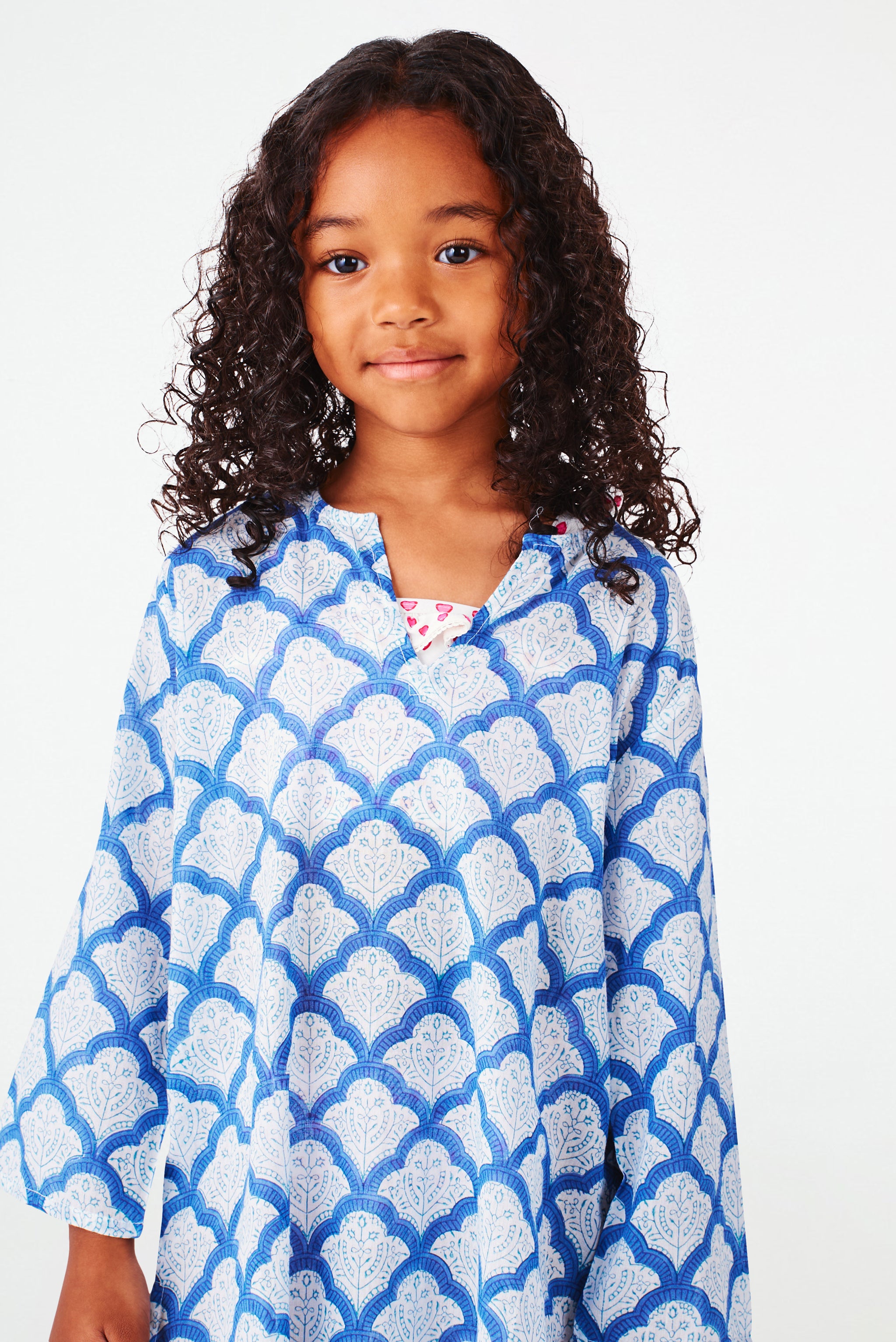 Kids Jemina Kurta