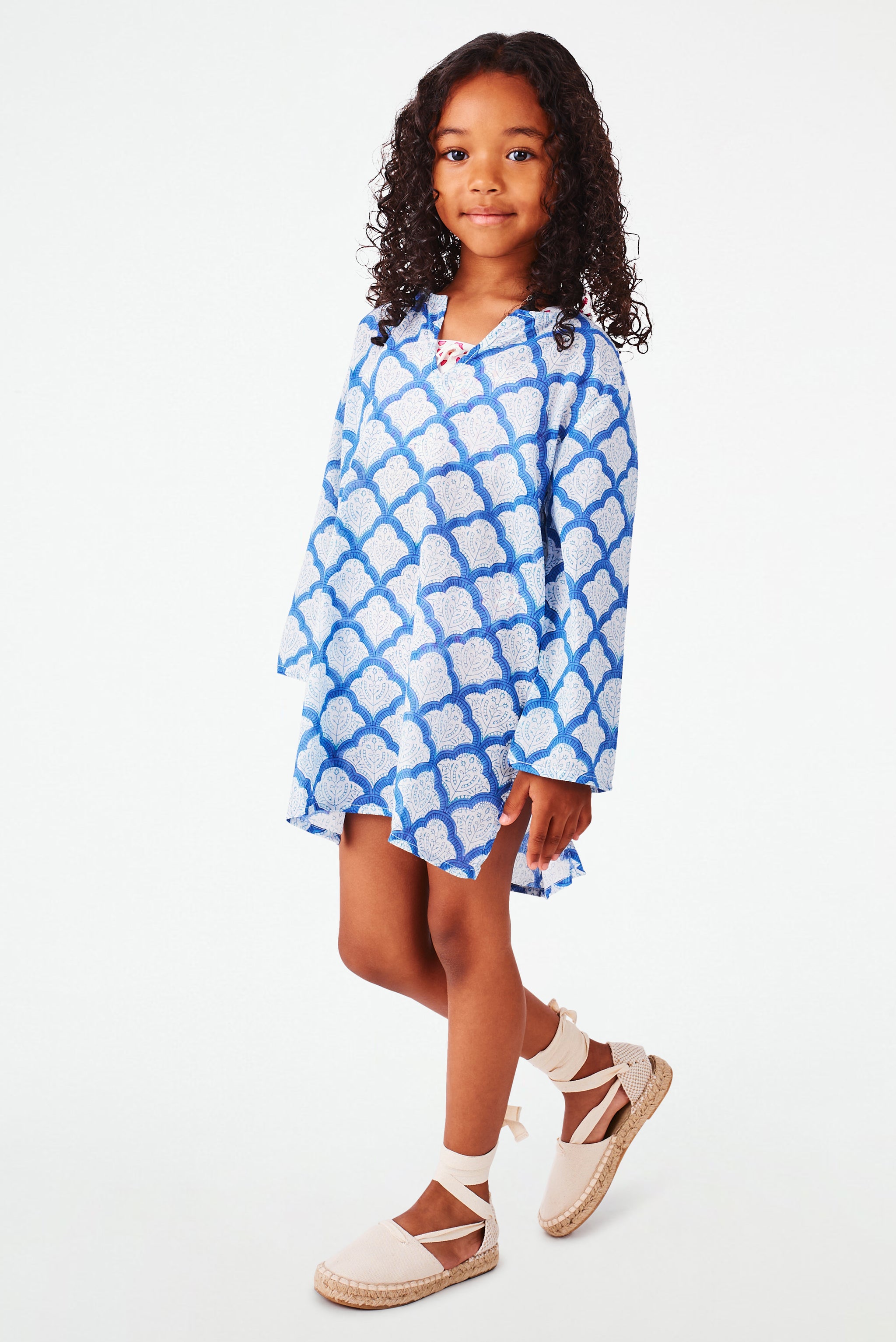 Kids Jemina Kurta