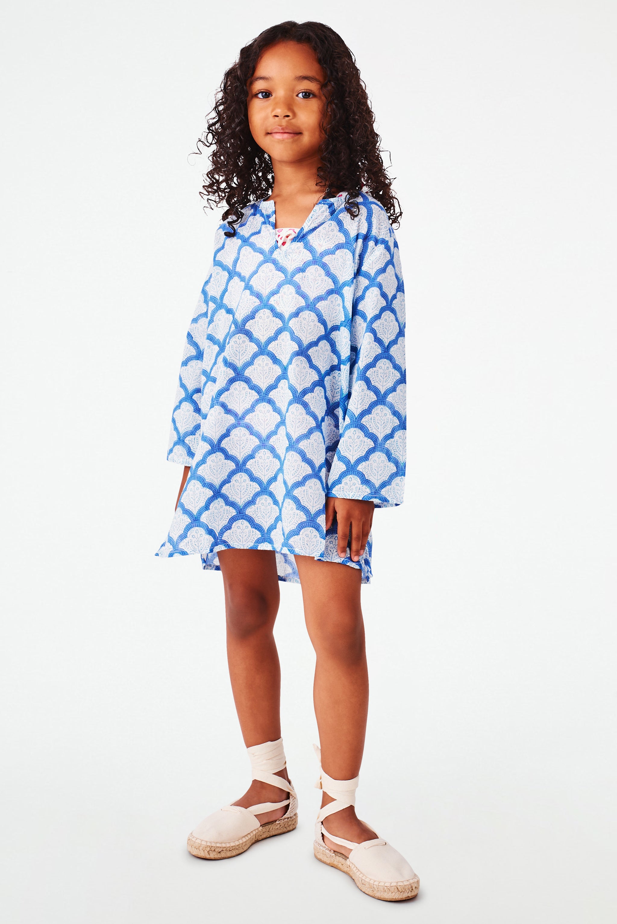 Kids Jemina Kurta