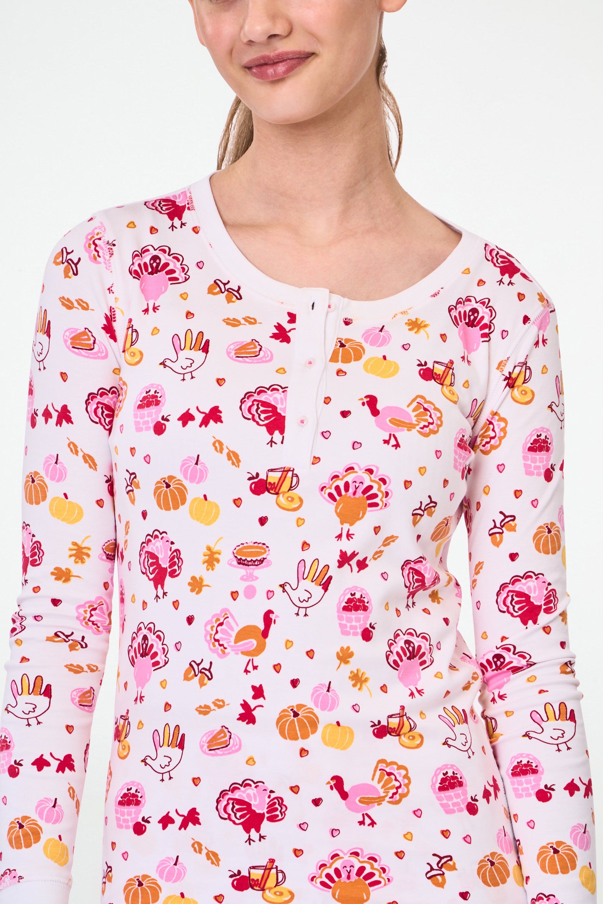 Kids Fall-A-Palooza Pajamas