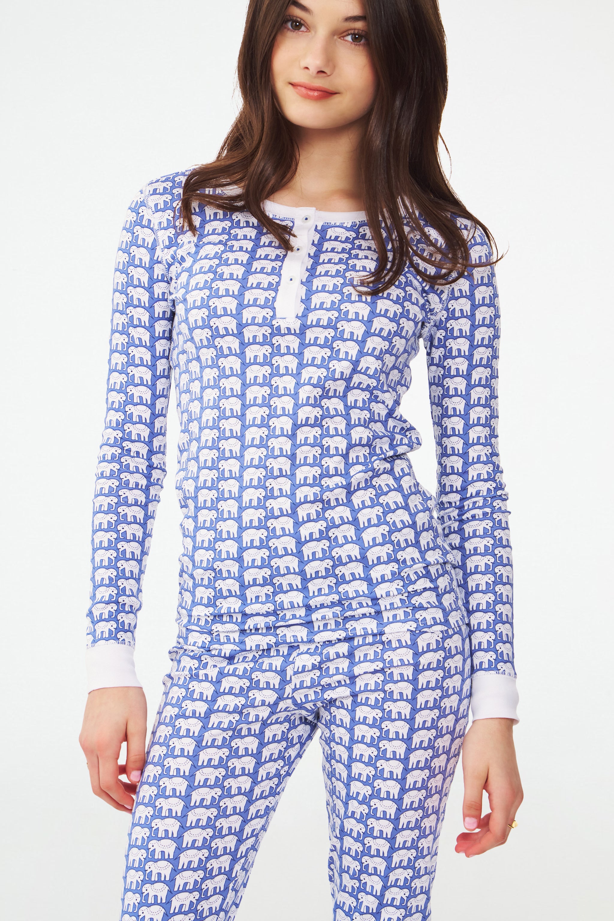 Kids Hathi Pajamas