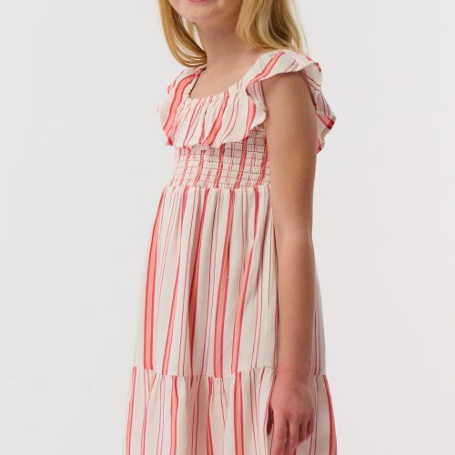 Kids Cabana Stripe Ryan Dress