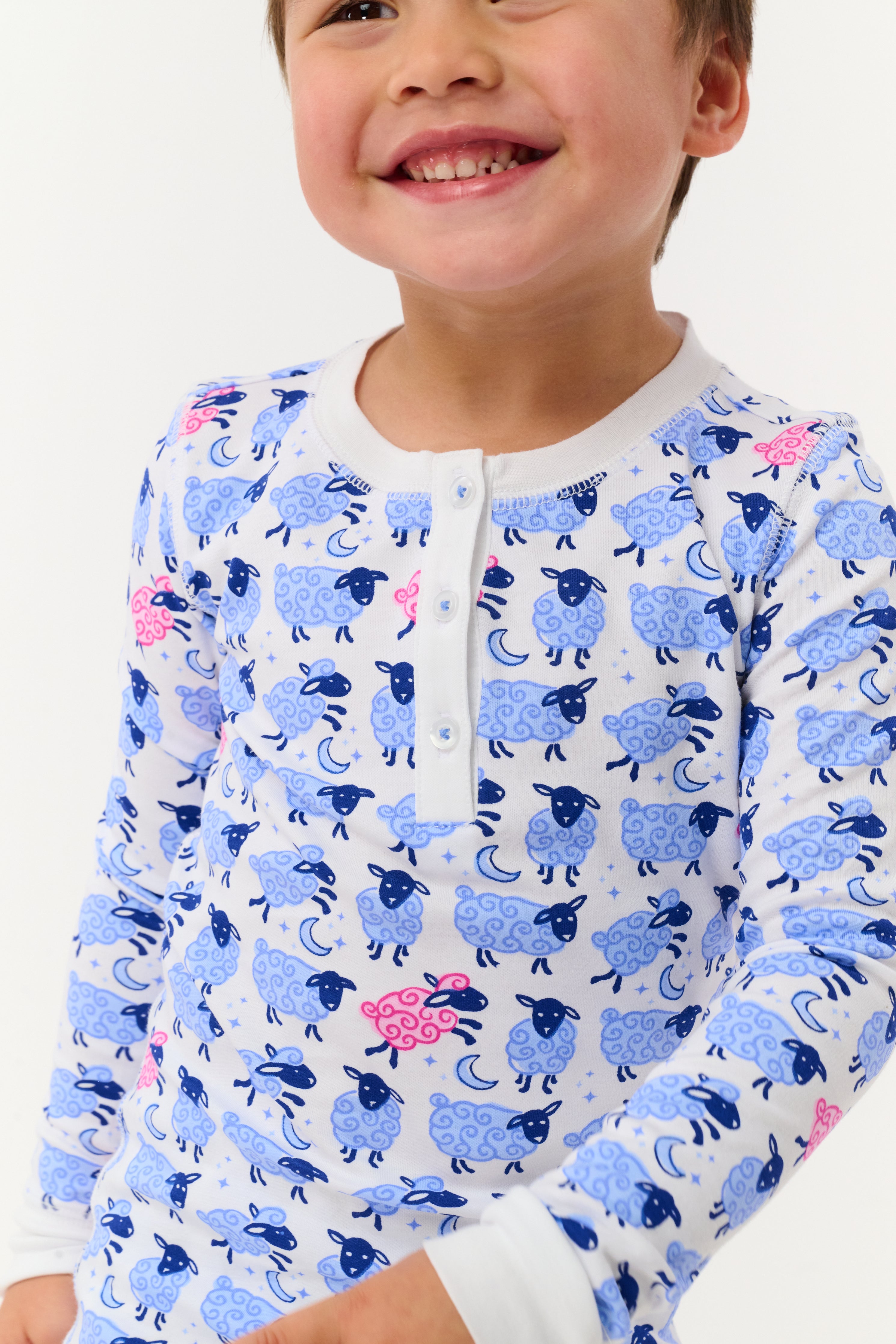 Kids Sammy The Sheep Pajamas
