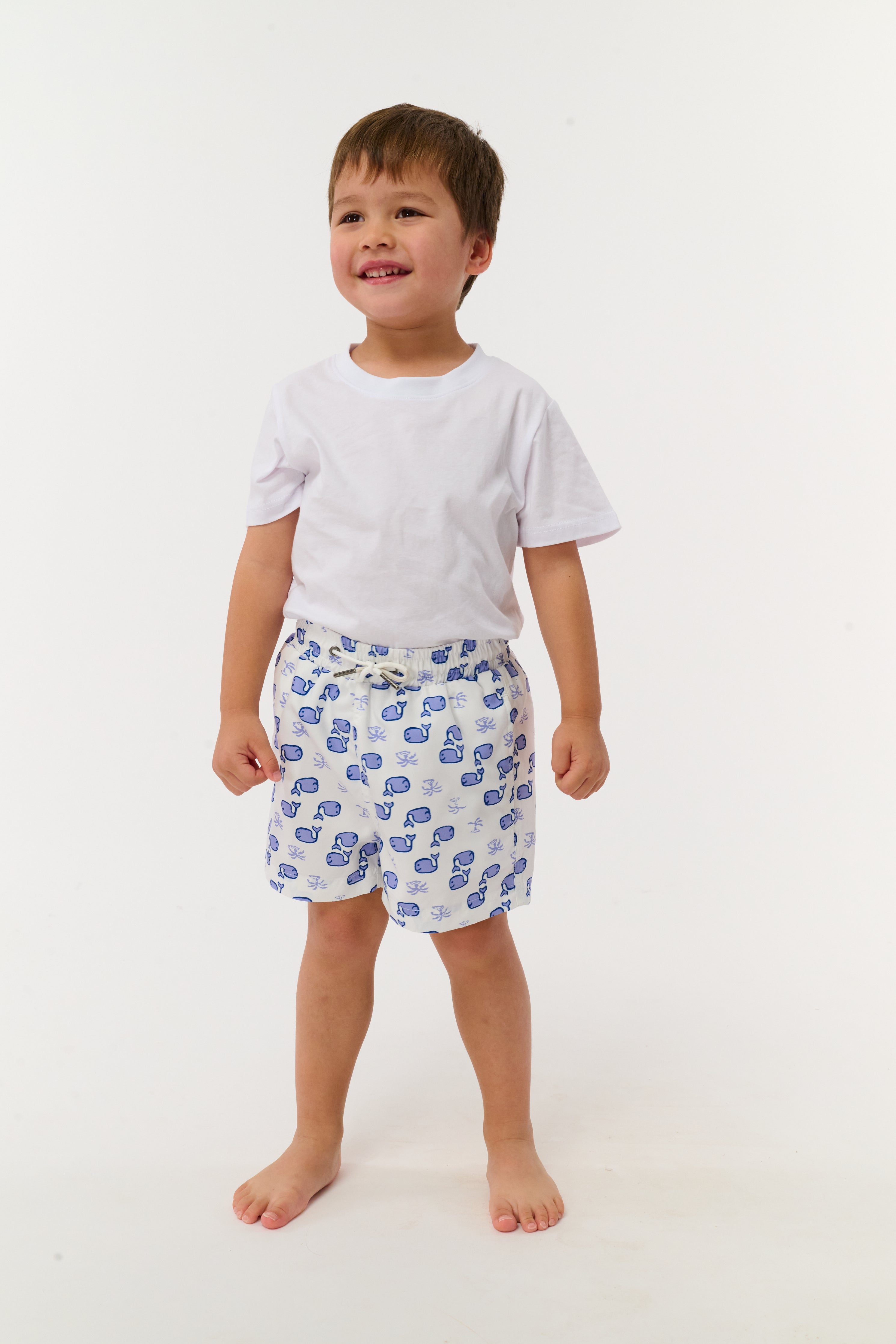 Boys Moby Swim Trunk