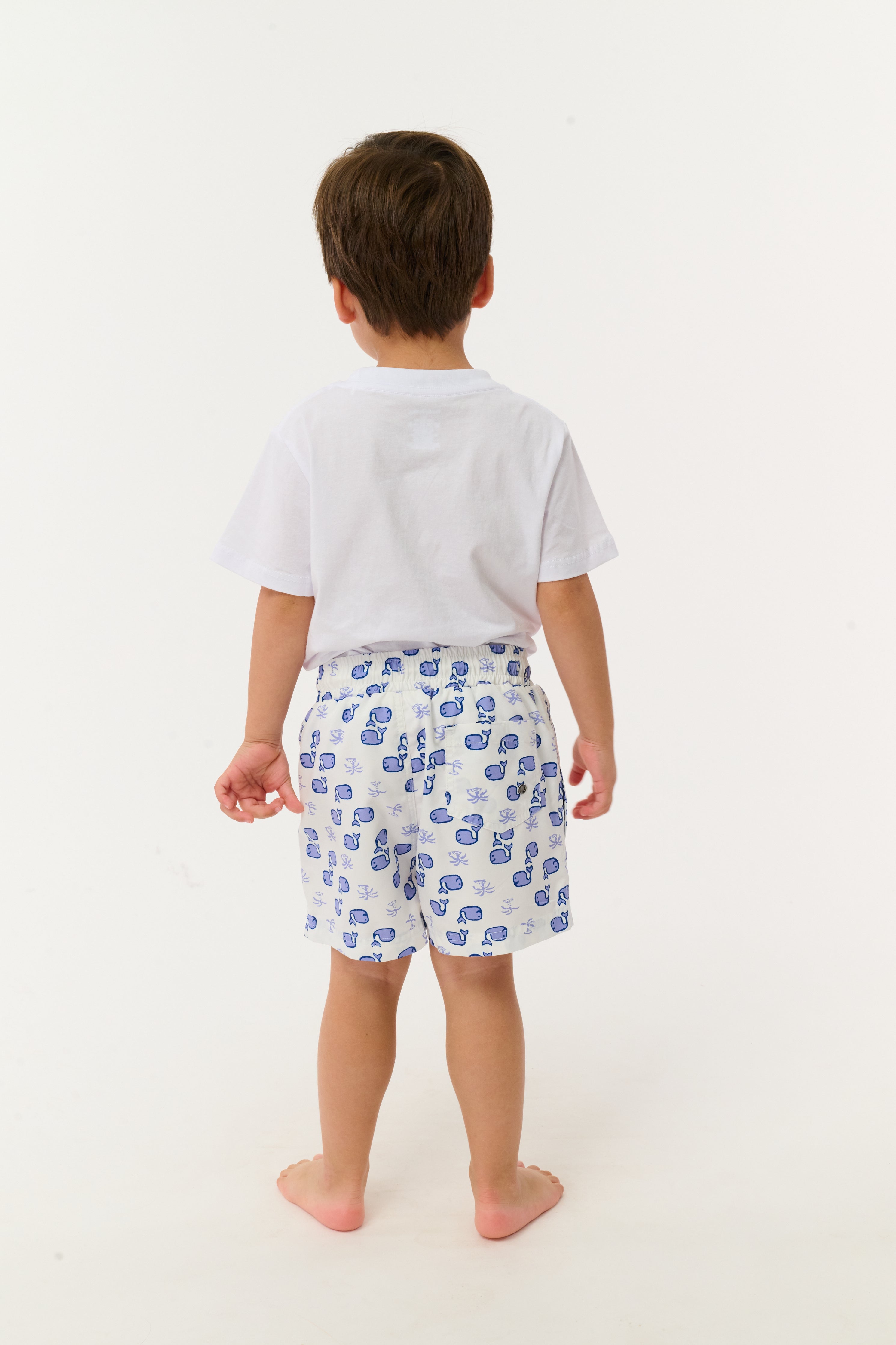 Boys Moby Swim Trunk