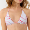 Monkey/Hearts Serena Bikini Top