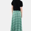 Fern Floral Megan Skirt