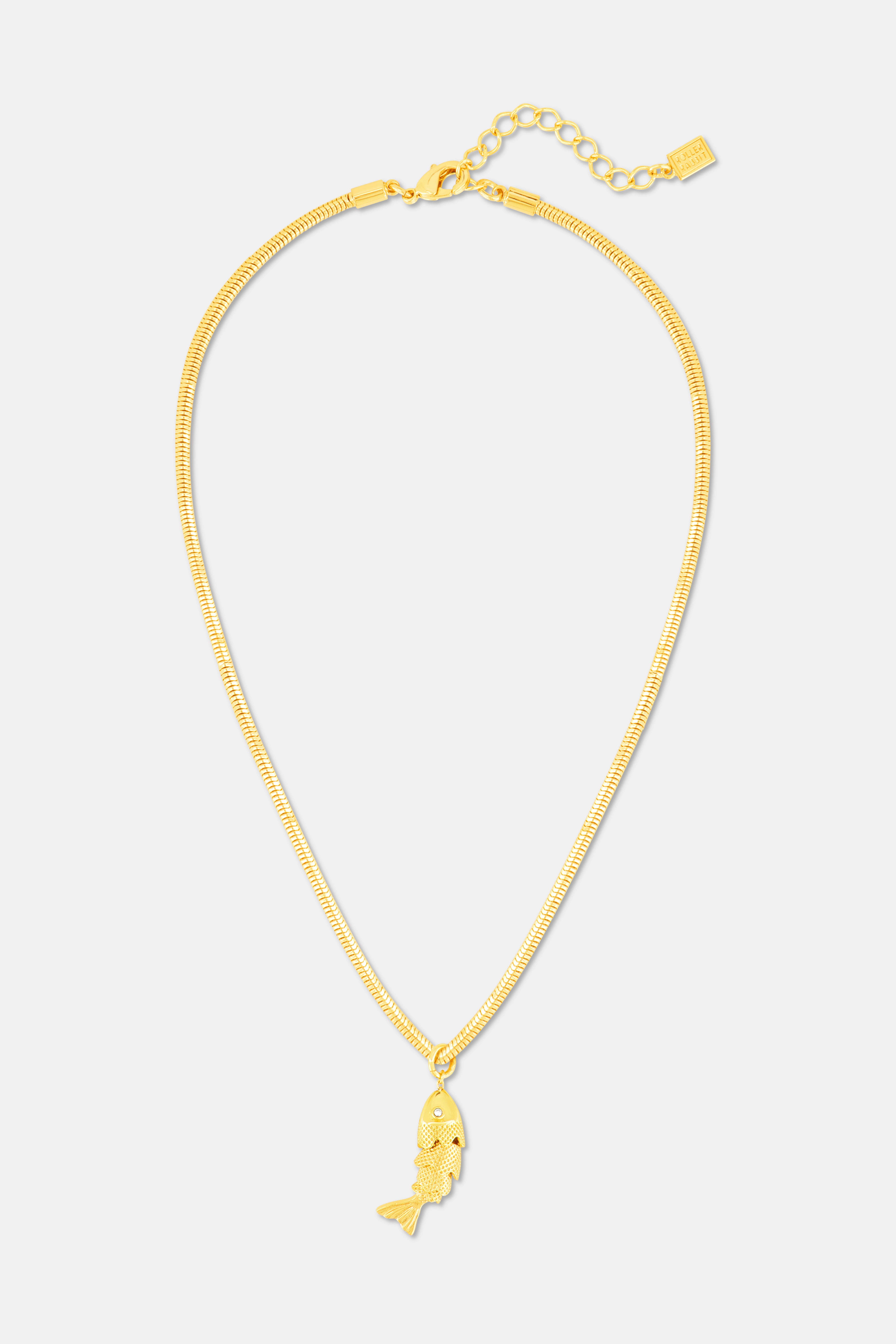 Sardine Necklace