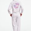 O.C. Monkey Cropped Zip Up