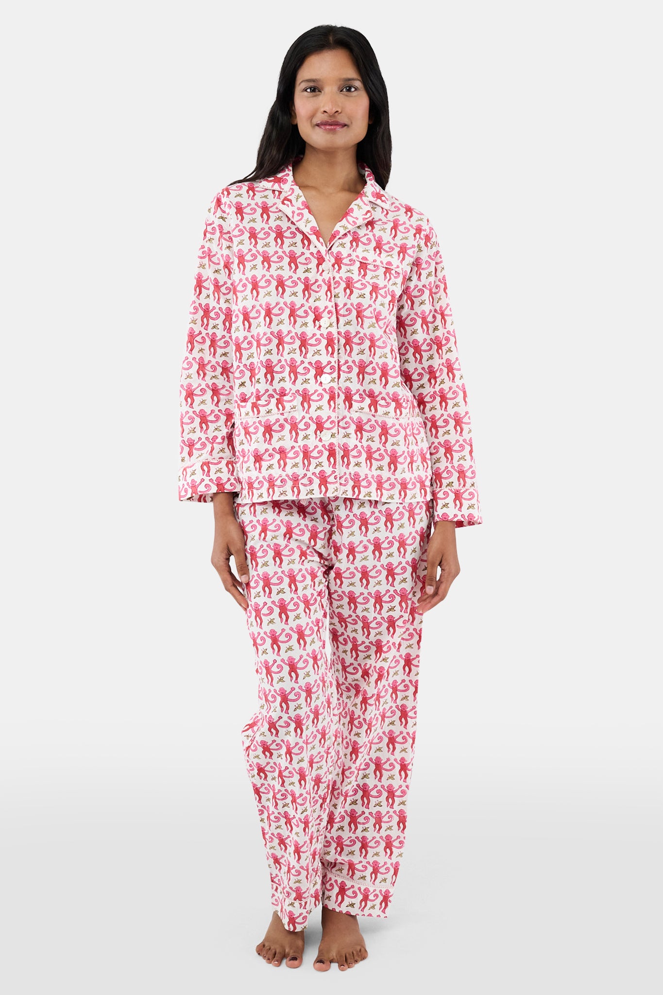 Monkey Loungewear
