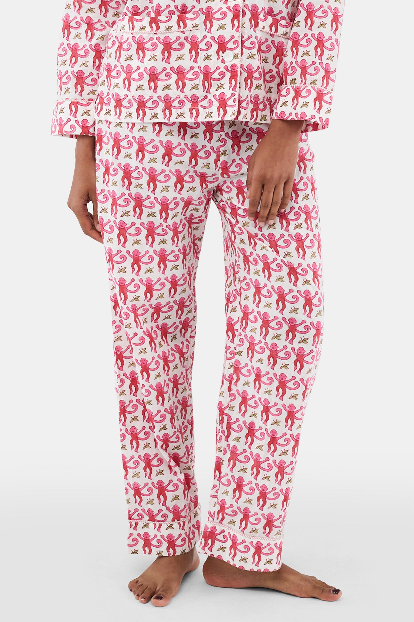 Monkey Loungewear