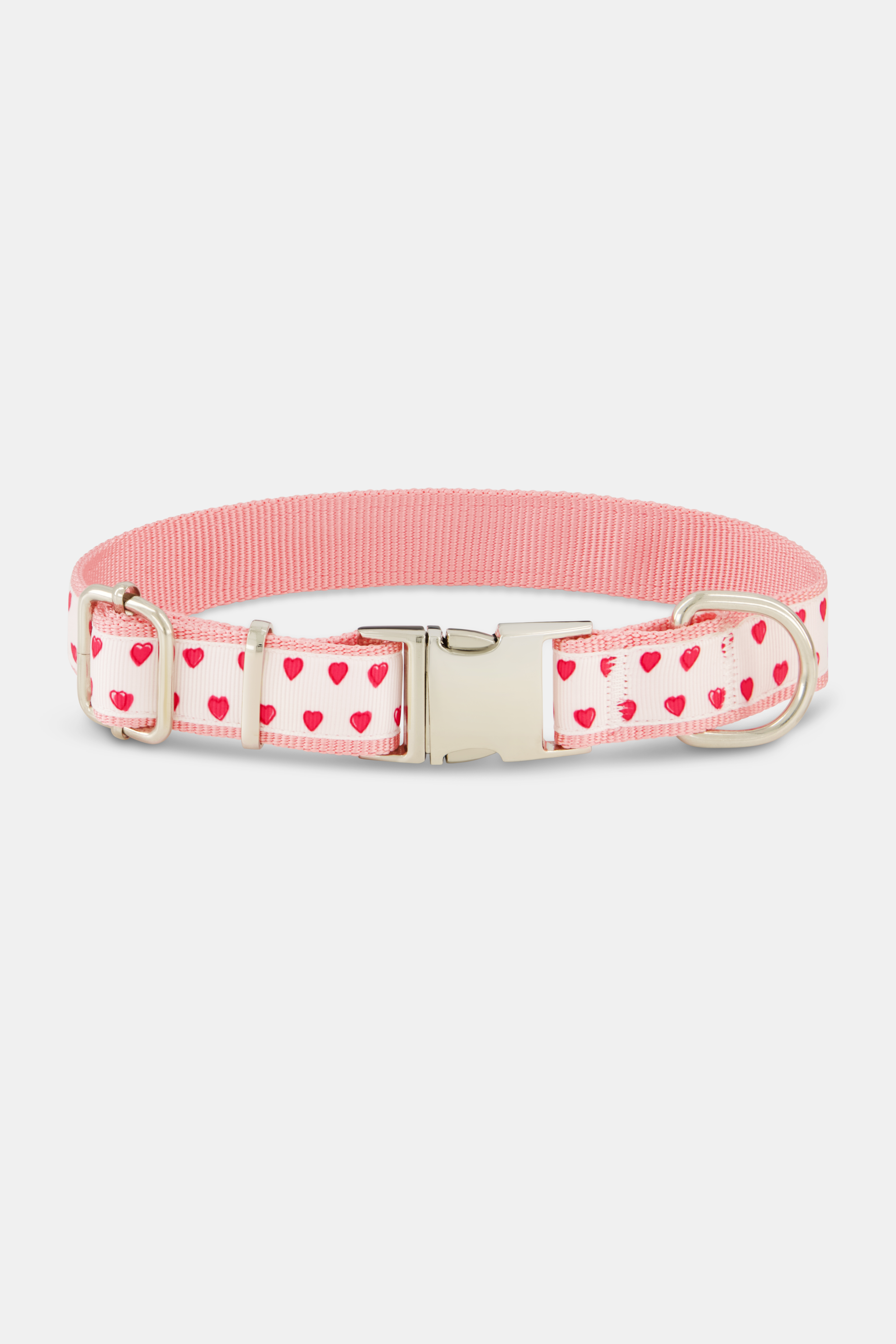 Hearts Dog Collar