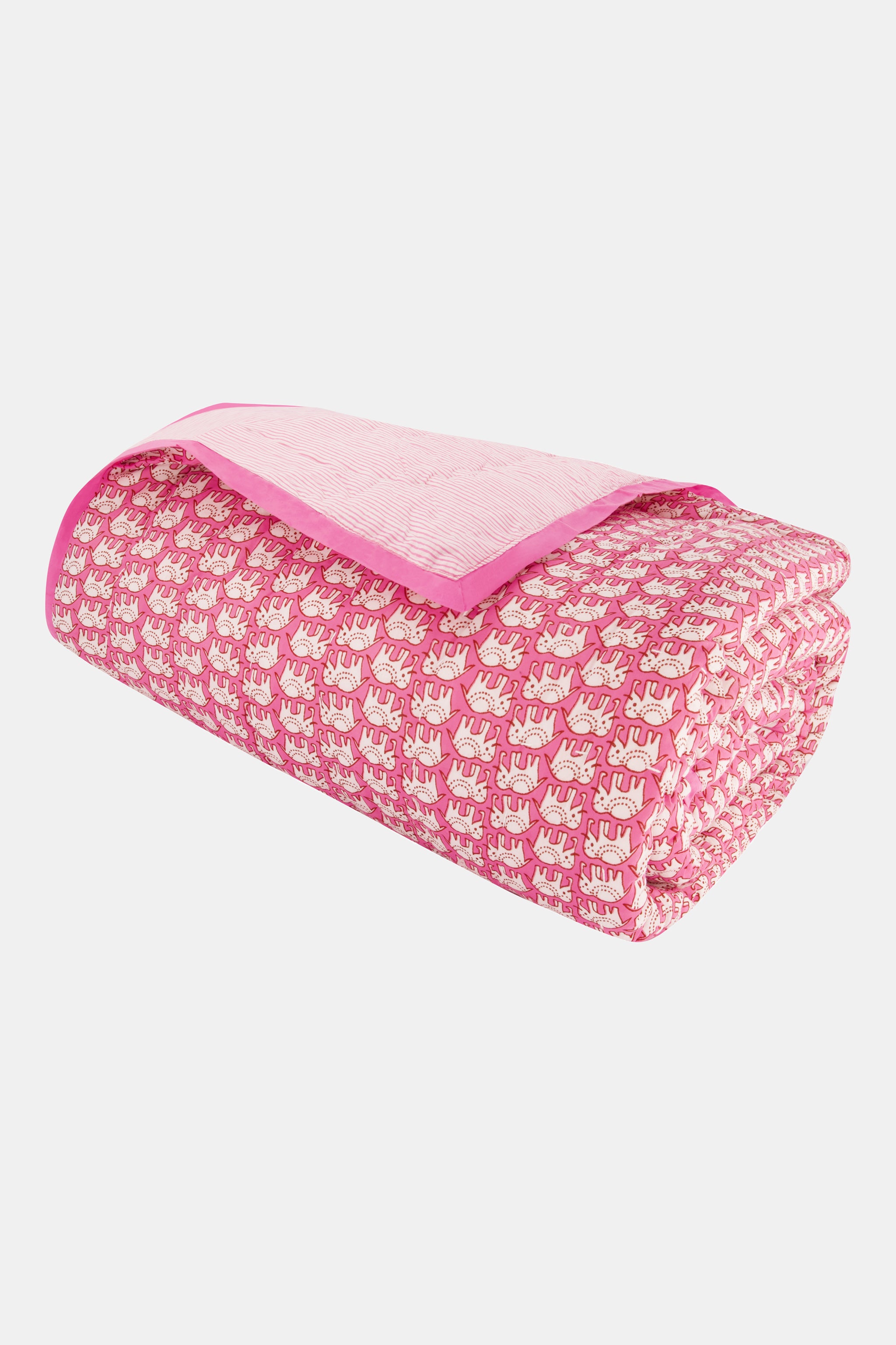 Hathi Quilt