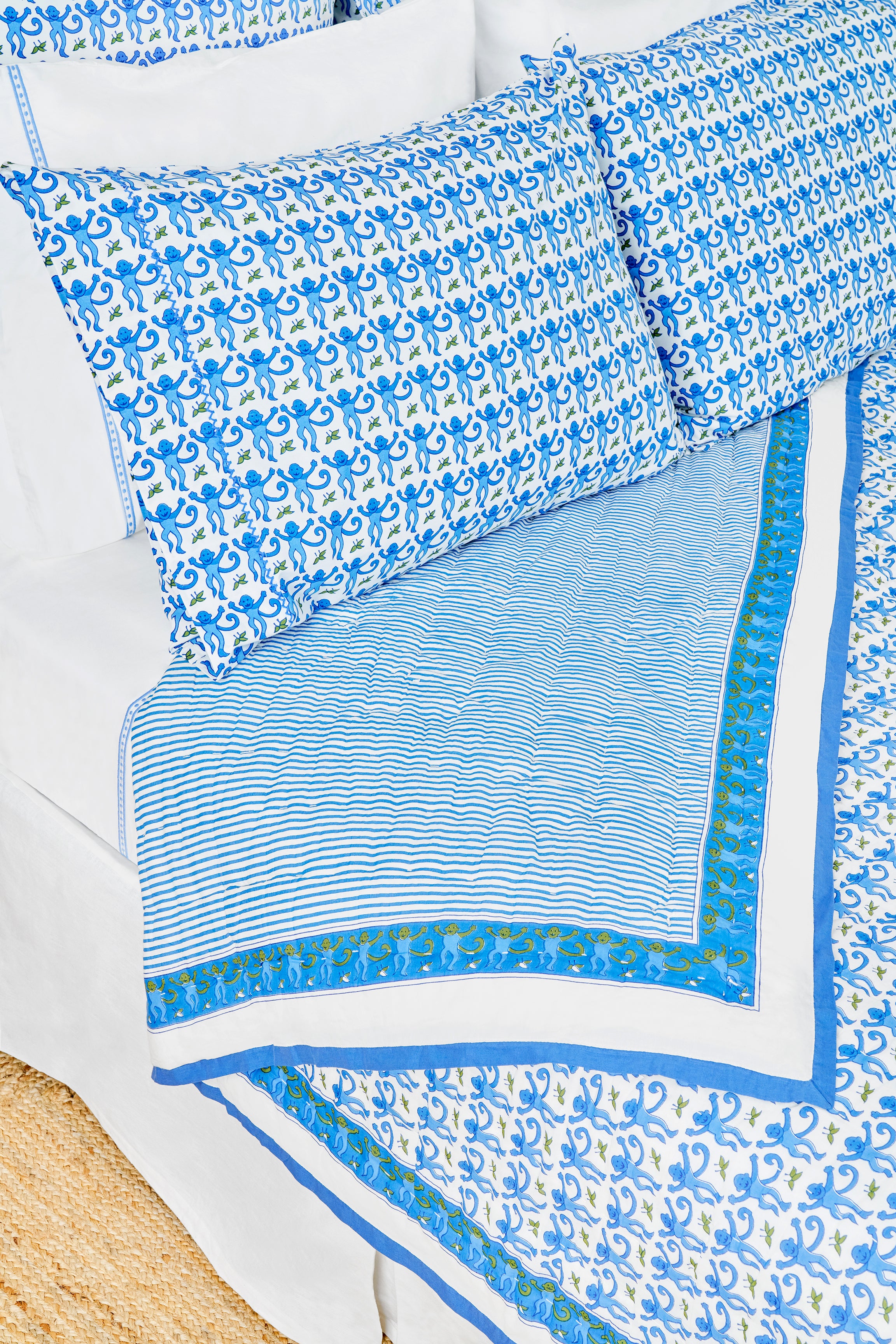 Monkey Quilt