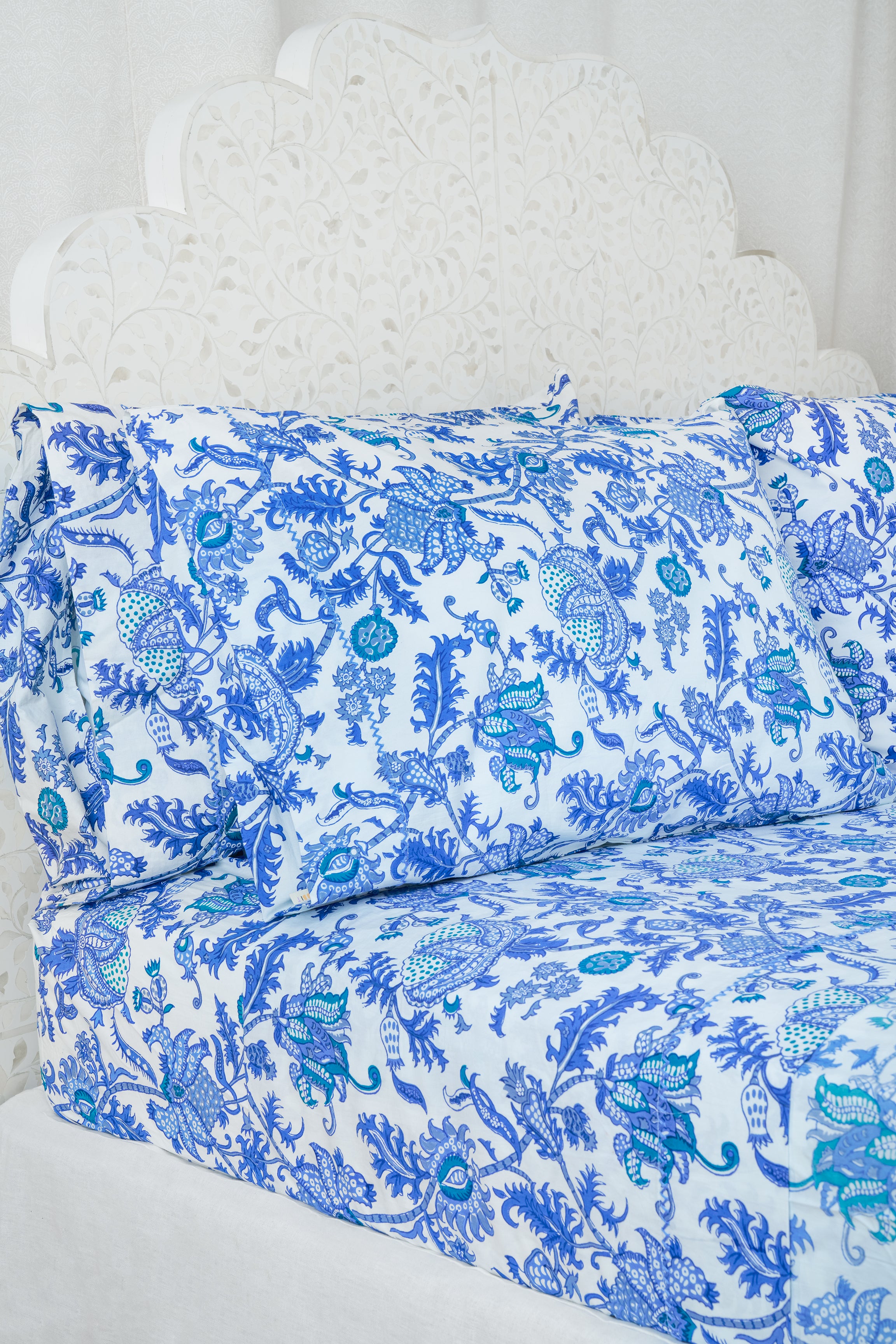 Amanda Pillowcase Set