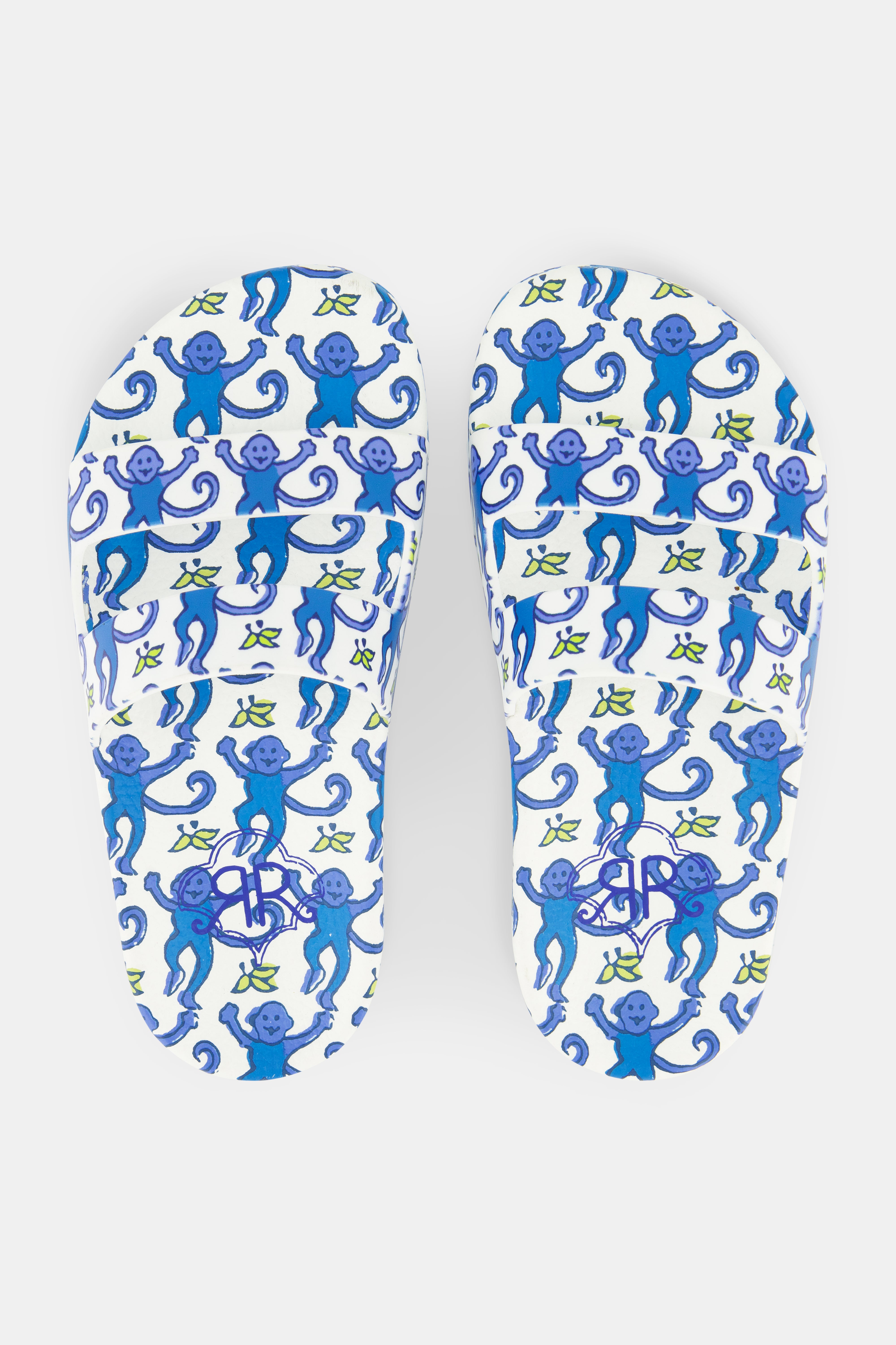 Kids Monkey Pool Slides