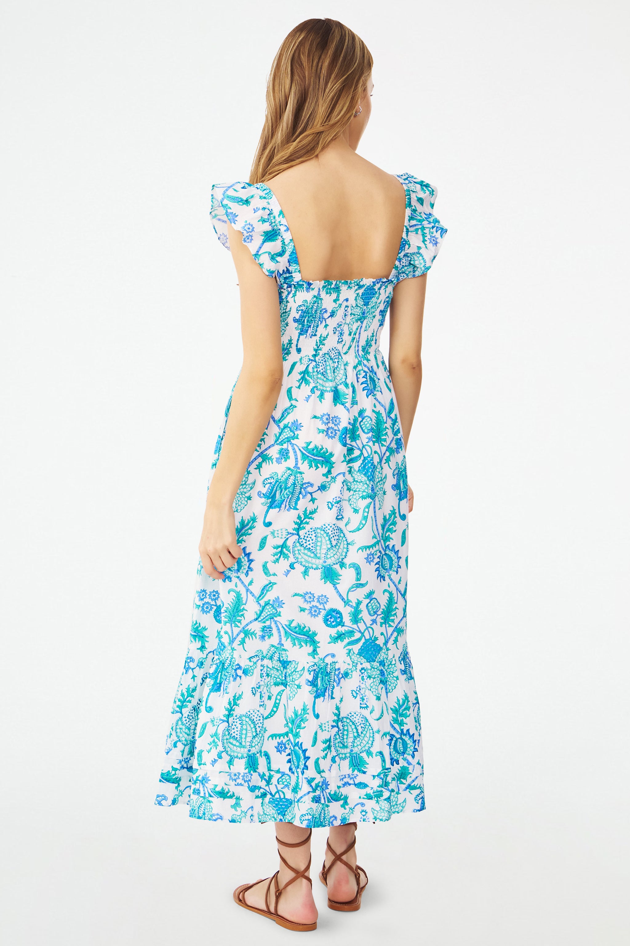 Amanda Doe Dress