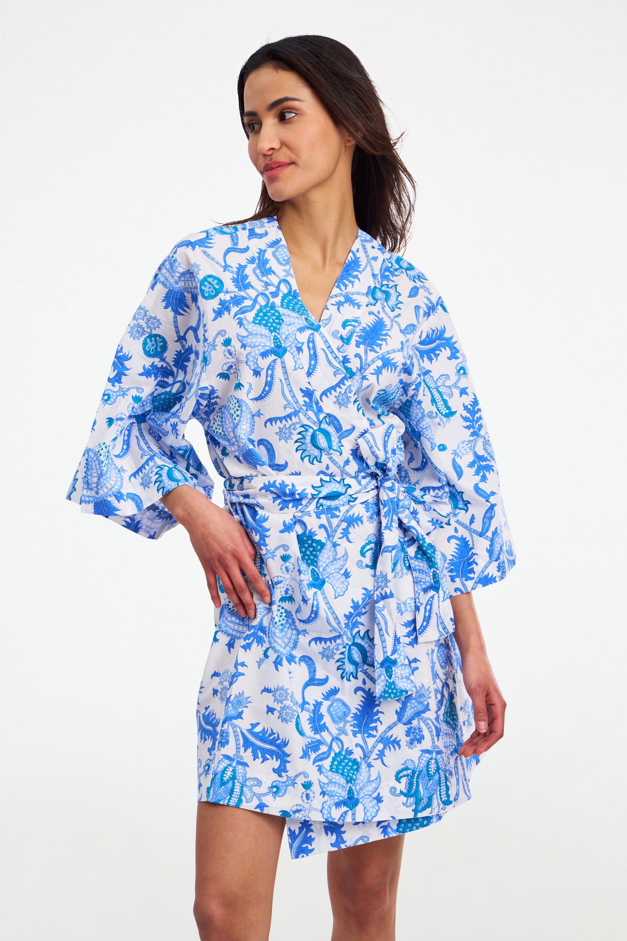 Amanda Kimono